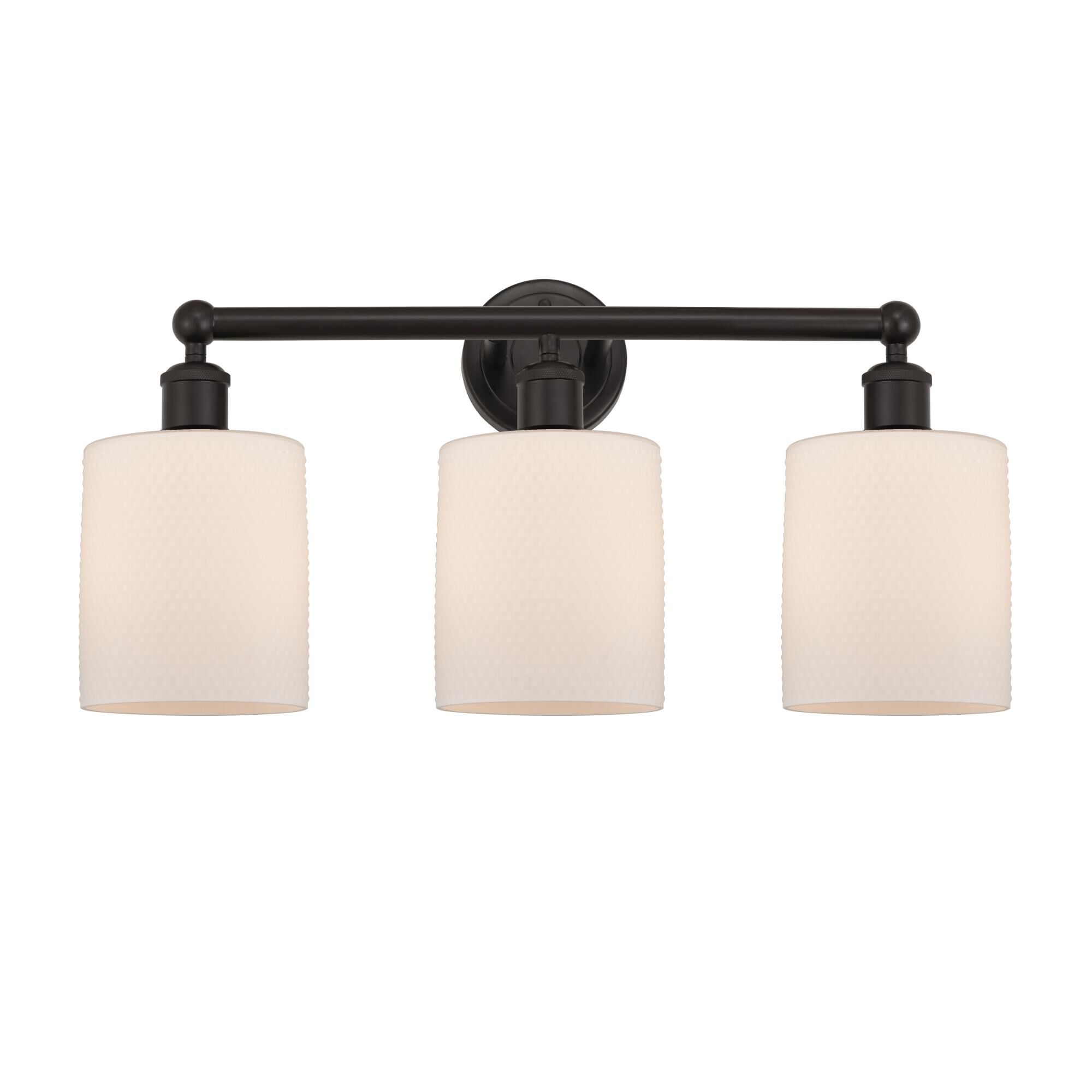 Bruno Marashlian Cobbleskill 23 Inch 3 Light Bath Vanity Light by Innovations Lighting