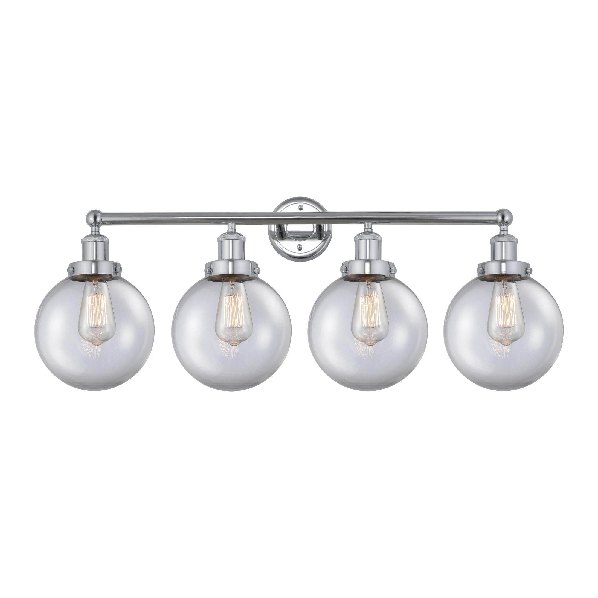 Bruno Marashlian Beacon 33 Inch 4 Light Bath Vanity Light by Innovations Lighting