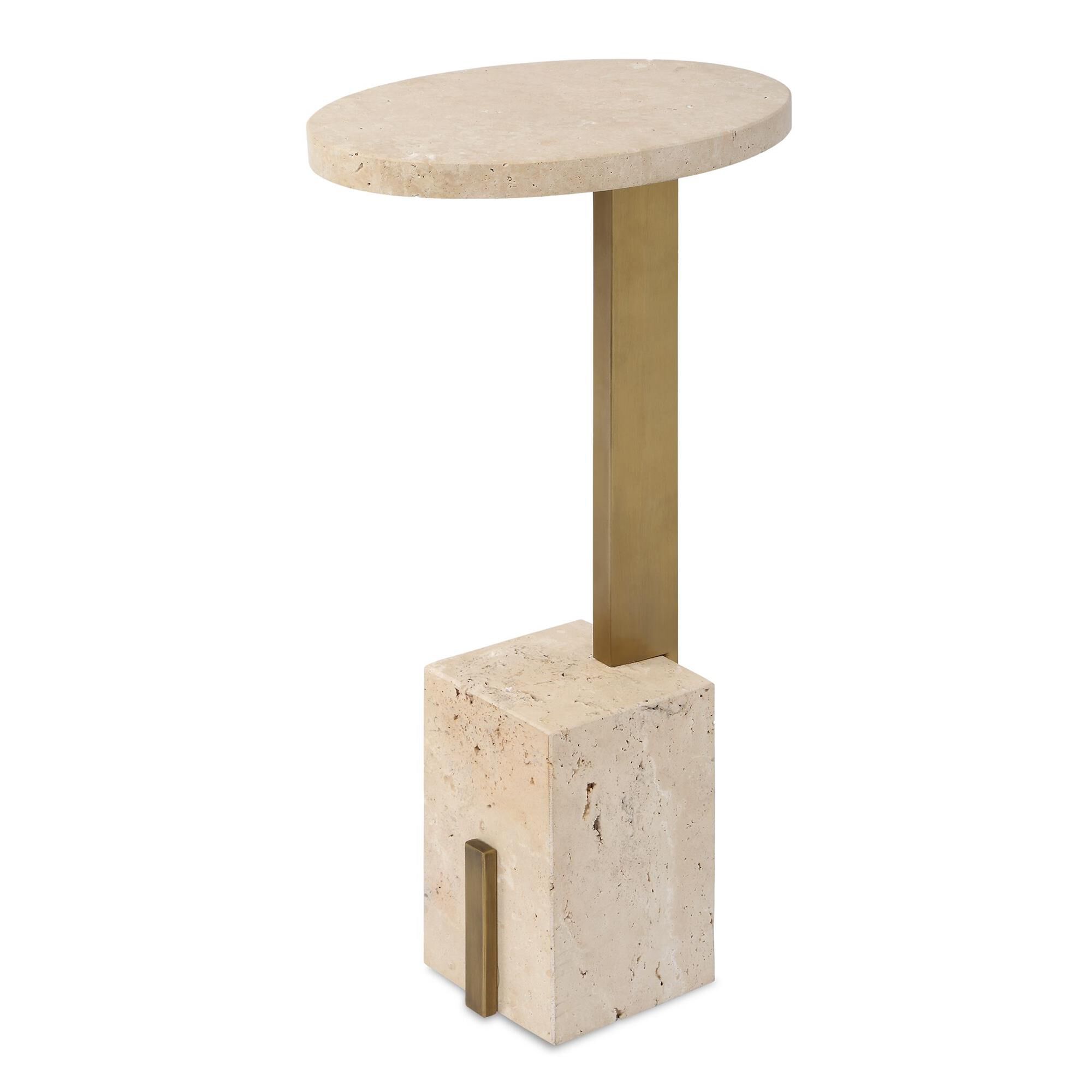 John Kowalski Feranno Accent Table by Uttermost
