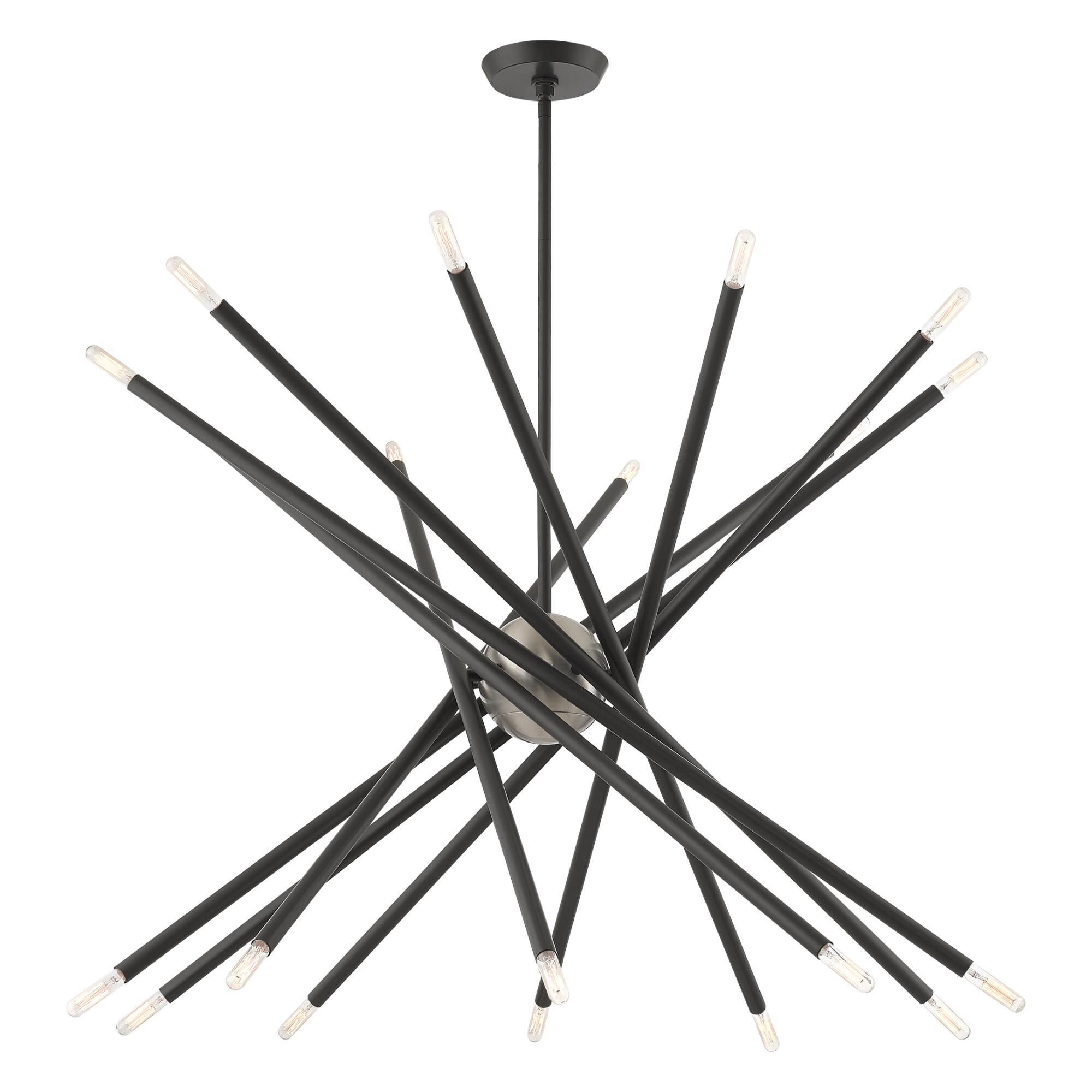 Soho 20 Light Chandelier by Livex Lighting
