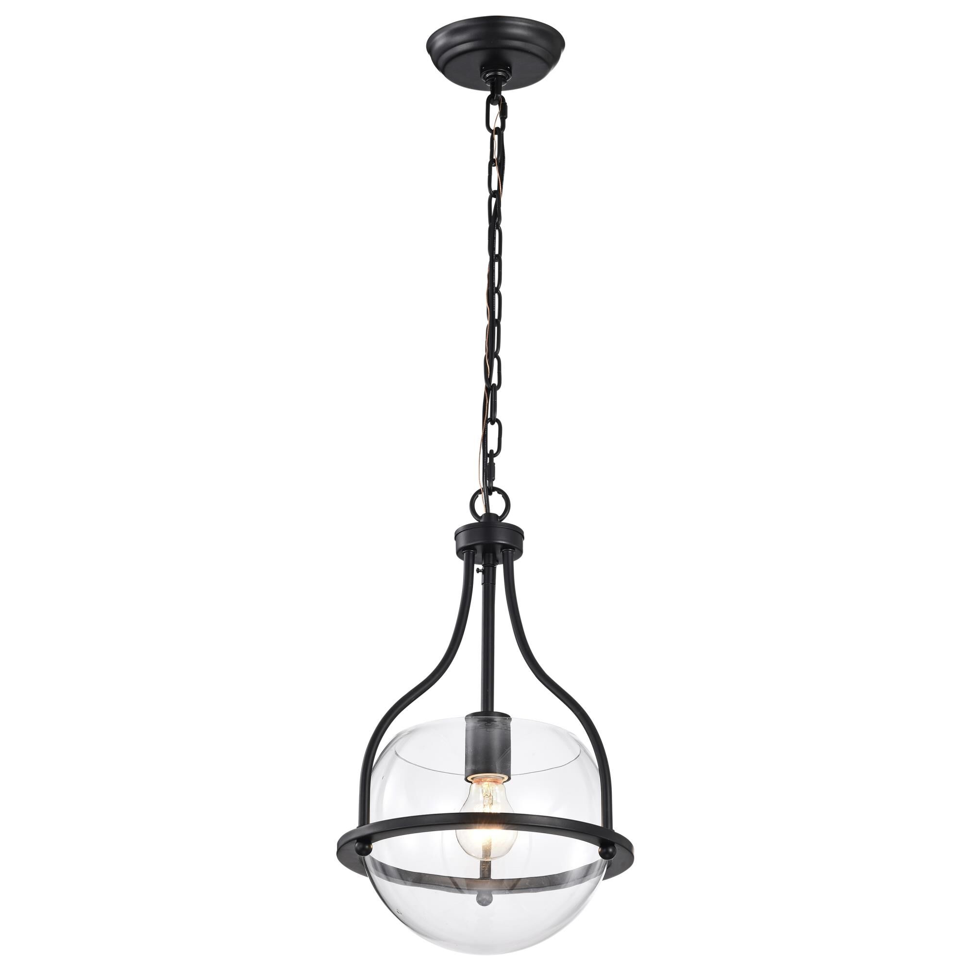 Amado 1 Light Mini Pendant by Nuvo Lighting