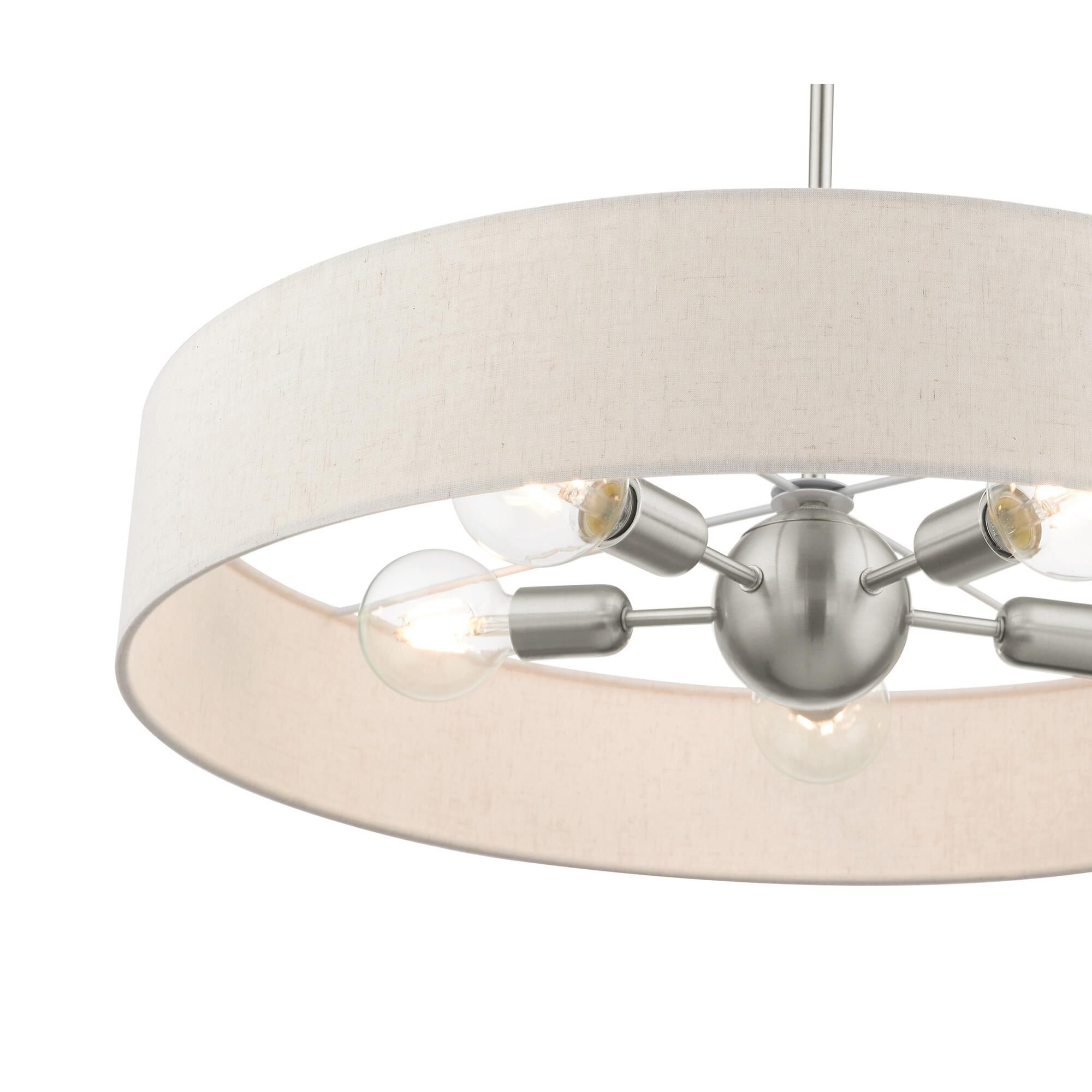 Venlo Large Pendant by Livex Lighting