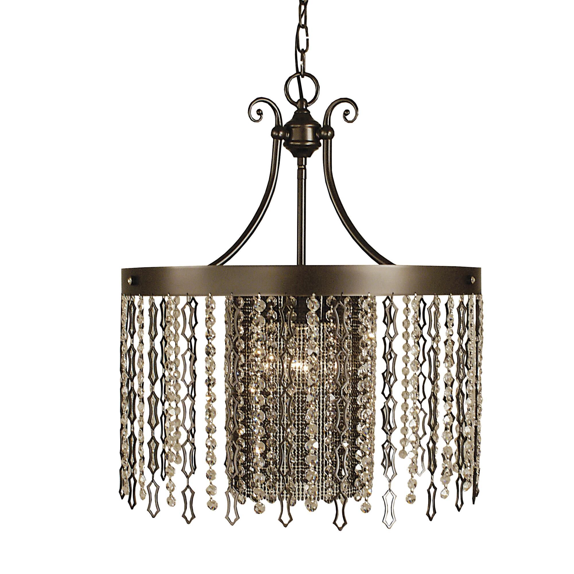 Penelope 20 Inch Large Pendant by Framburg