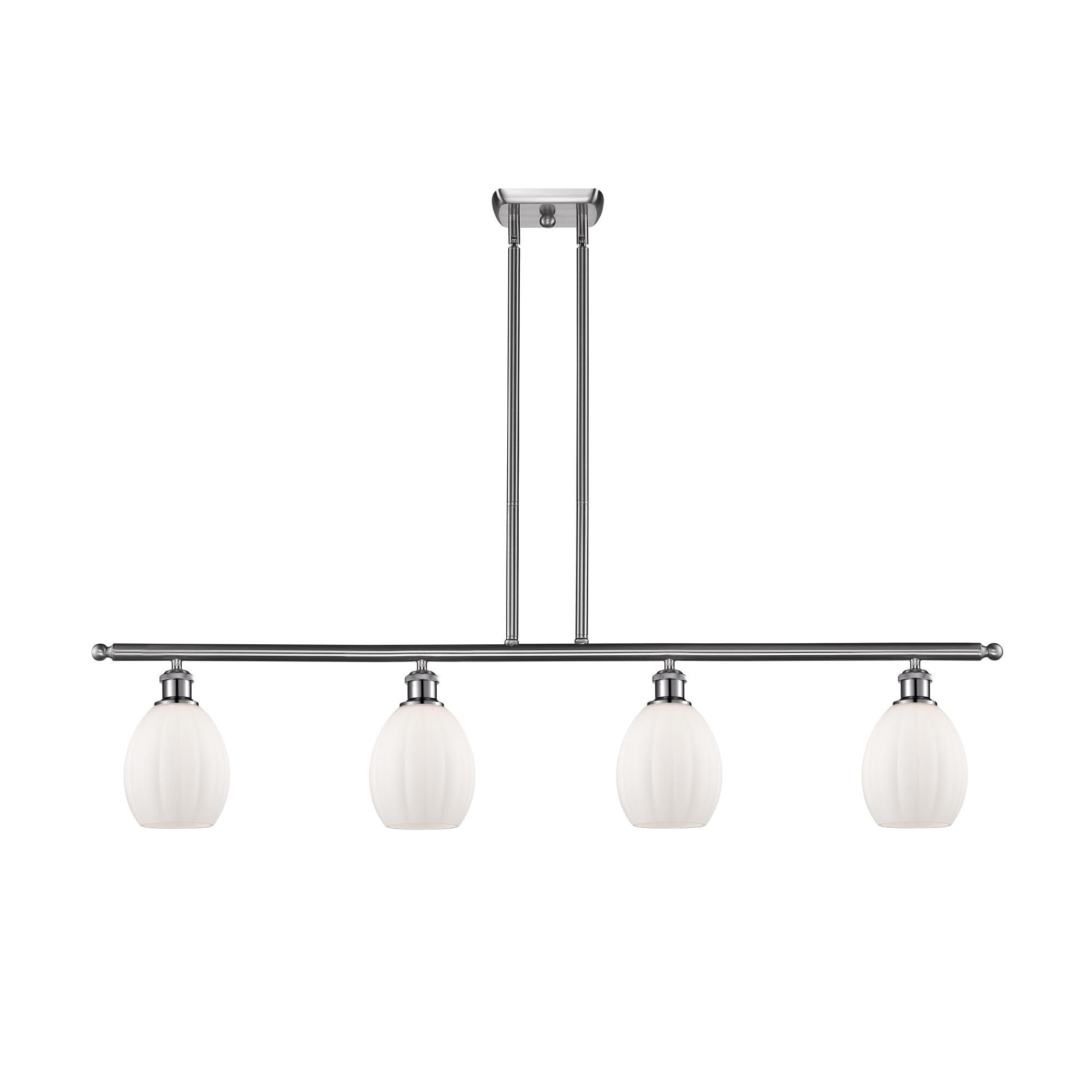Bruno Marashlian Eaton 48 Inch 4 Light LED Linear Suspension Light by Innovations Lighting