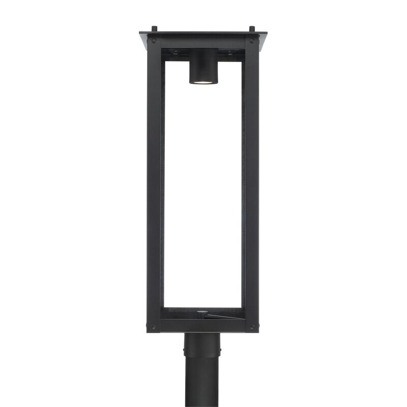 Hunt 29 Inch Tall 4 Light Outdoor Post Lamp by Capital Lighting Fixture Company