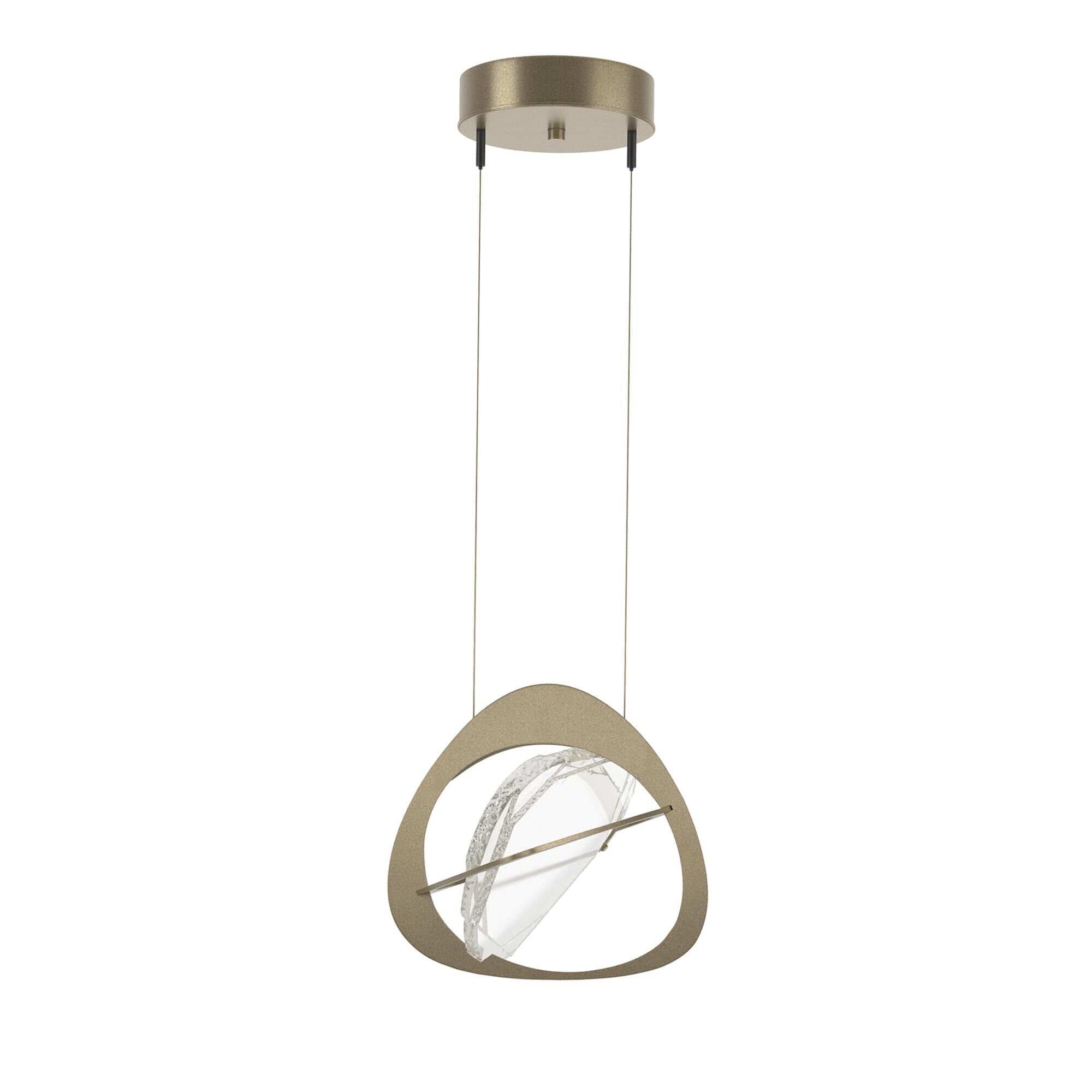 Hubbardton Forge Venn 12 Inch LED Large Pendant
