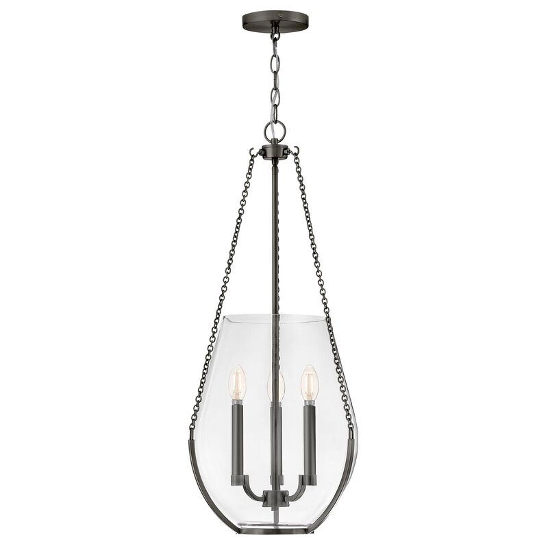 Farrin Large Pendant Light by Hinkley