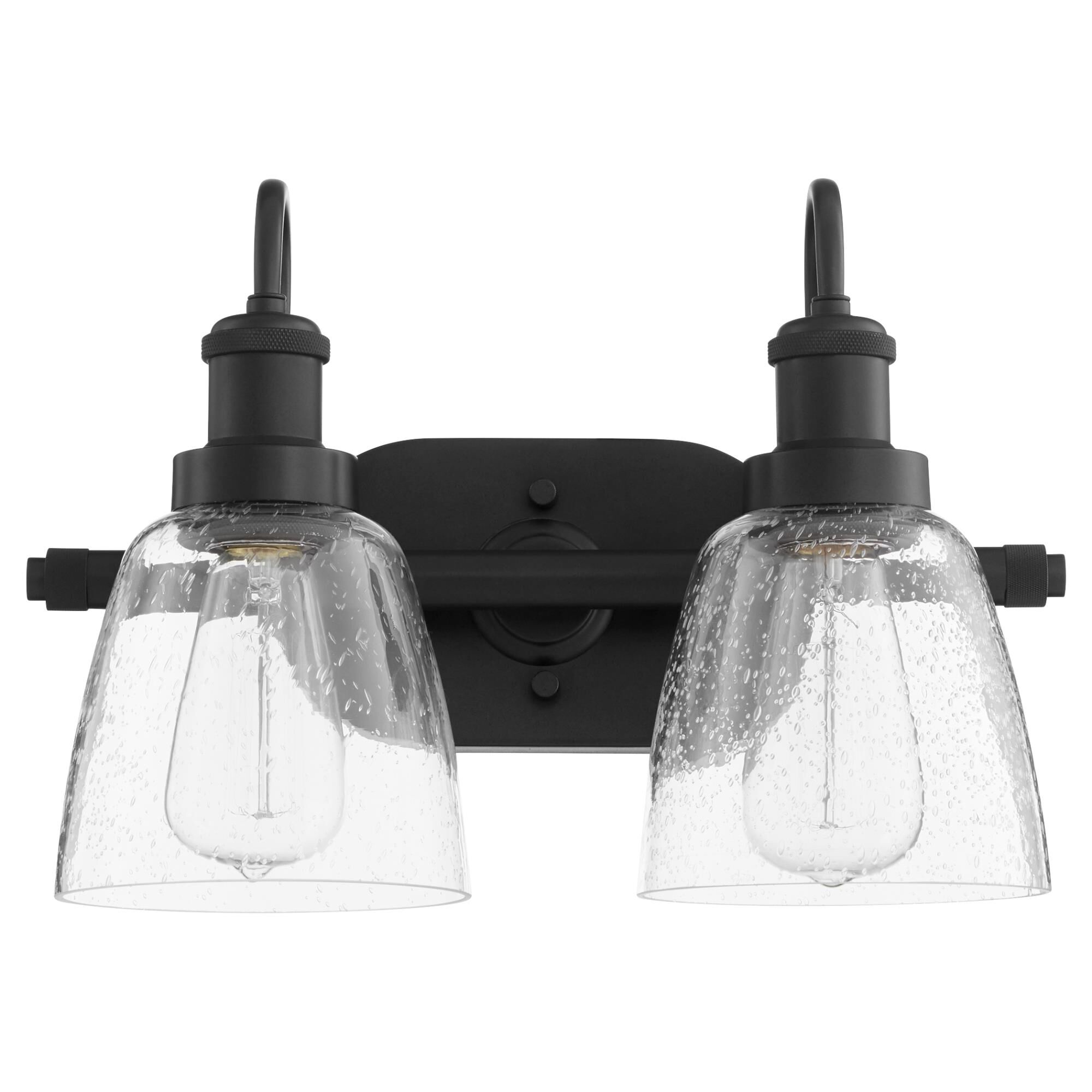 17 Inch 2 Light Bath Vanity Light by Quorum International