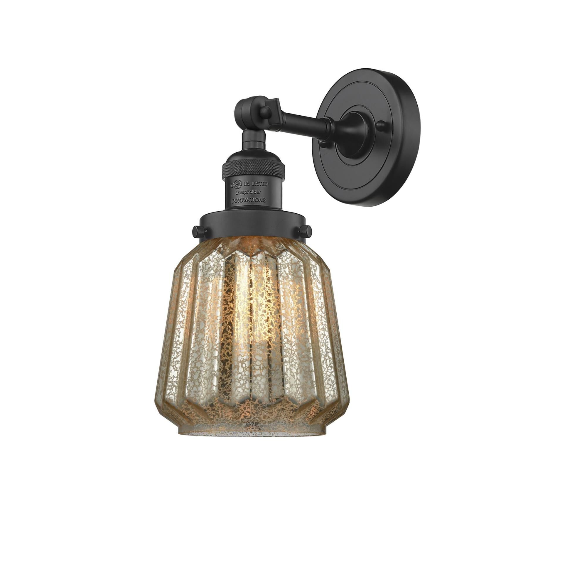 Bruno Marashlian Chatham 12 Inch Wall Sconce by Innovations Lighting