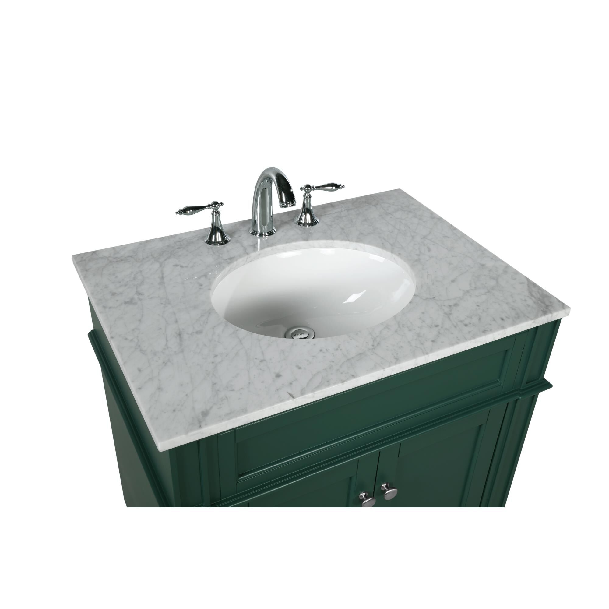 Park Avenue Bath Vanity by Elegant Decor