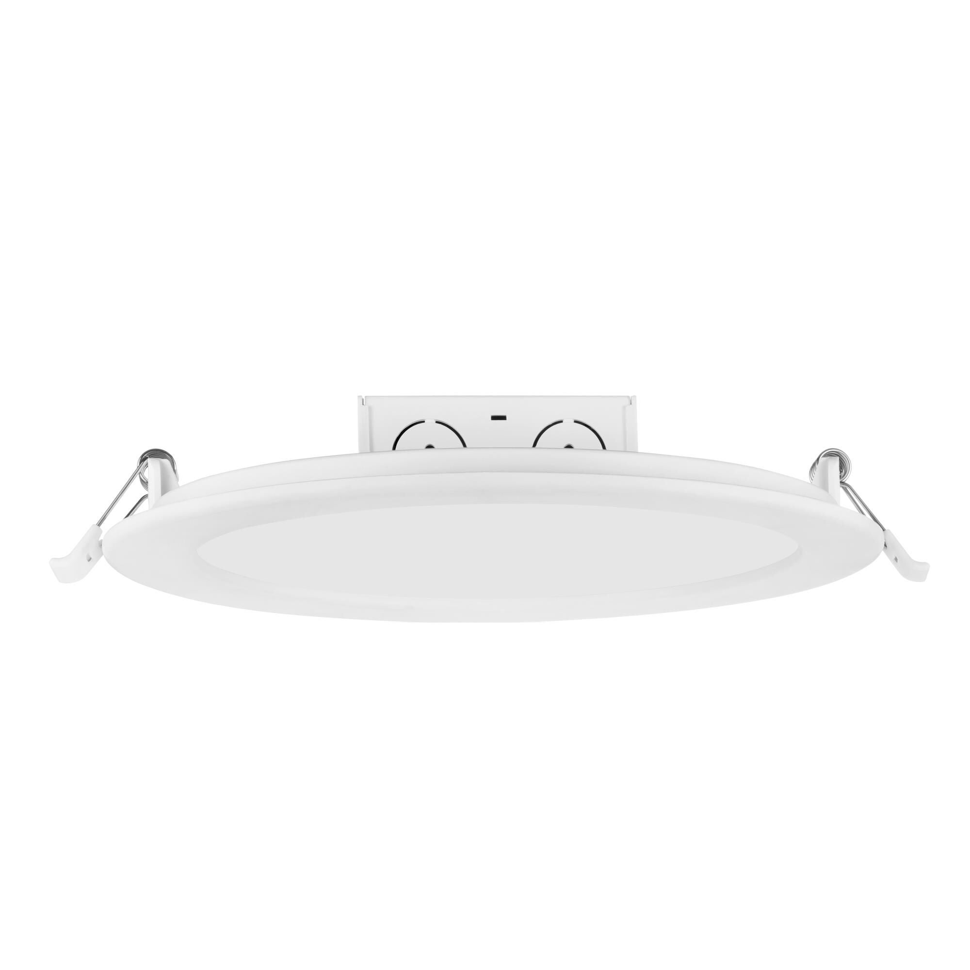 8 Inch LED Recessed Lighting Trim by Satco