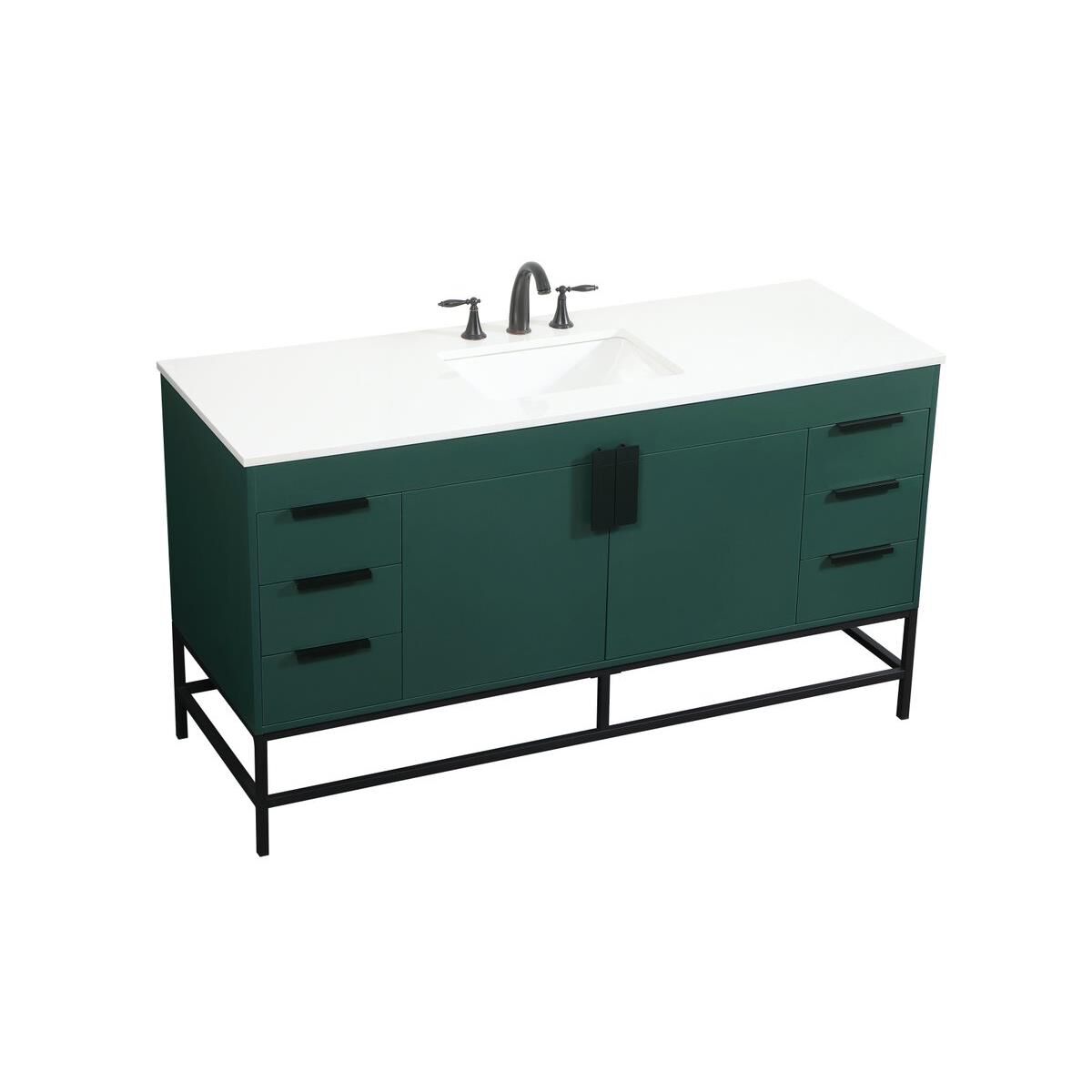 Eugene Bath Vanity by Elegant Decor