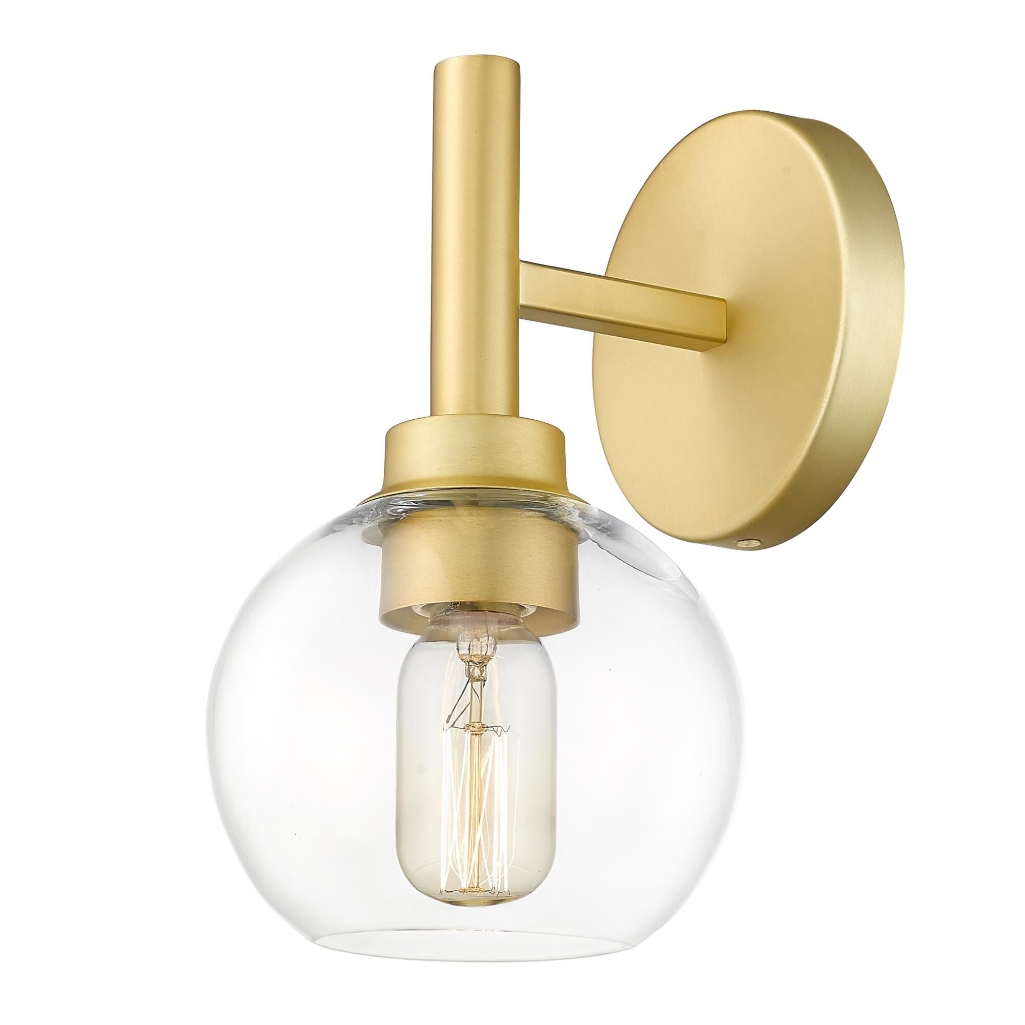 Z-Lite Sutton 10 Inch Wall Sconce