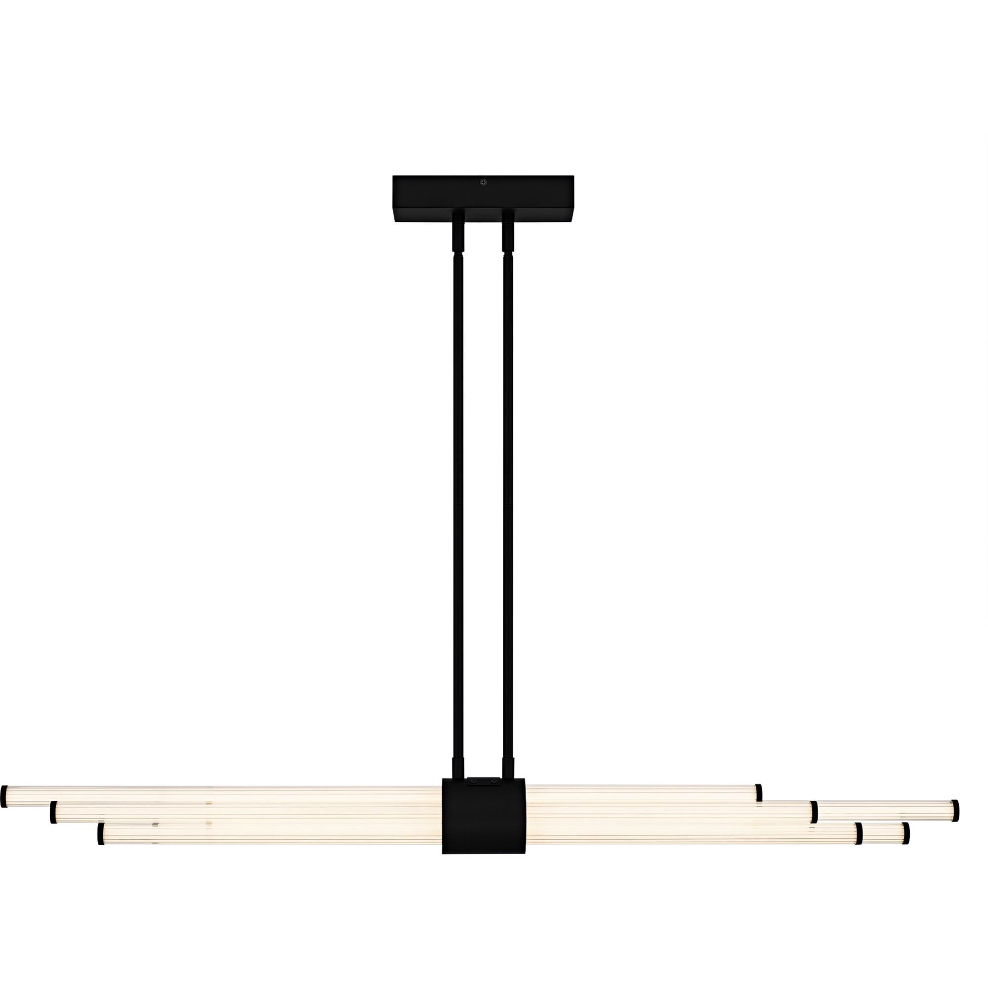 Talbott 46 Inch Linear Suspension Light by Quoizel