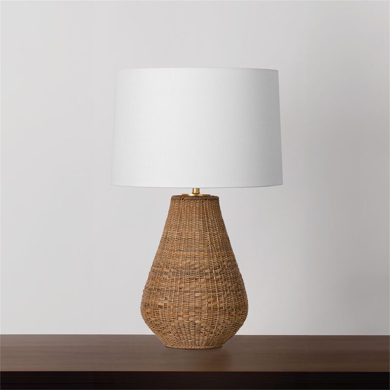 Eastbridge Medium Table Lamp by Hudson Valley Lighting