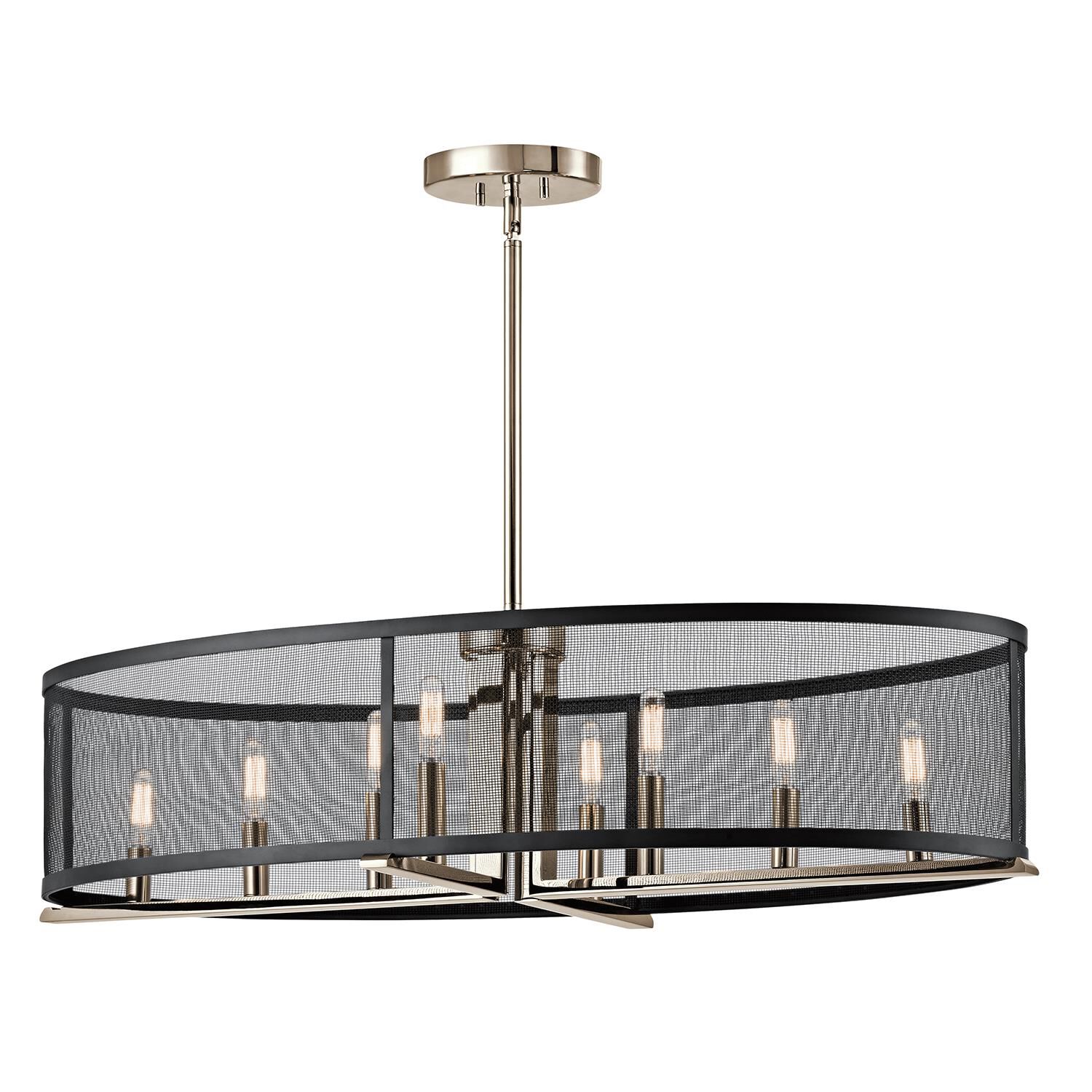 Titus 37 Inch Large Pendant by Kichler Lighting