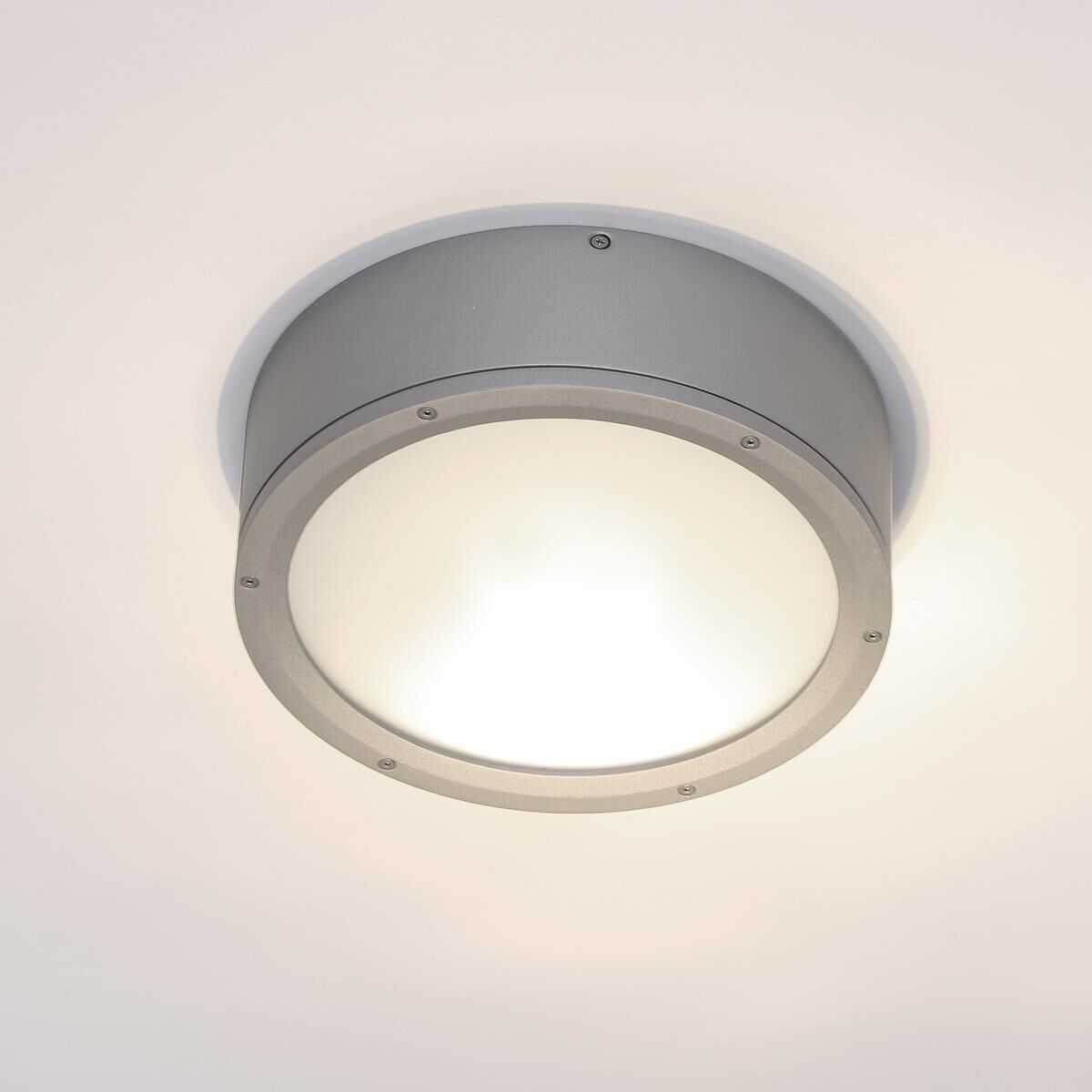 WAC Lighting 12 Inch LED Outdoor Flush Mount