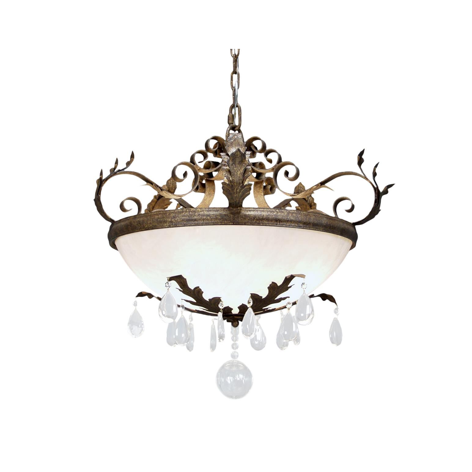 Shown in Brushed Stainless Steel finish