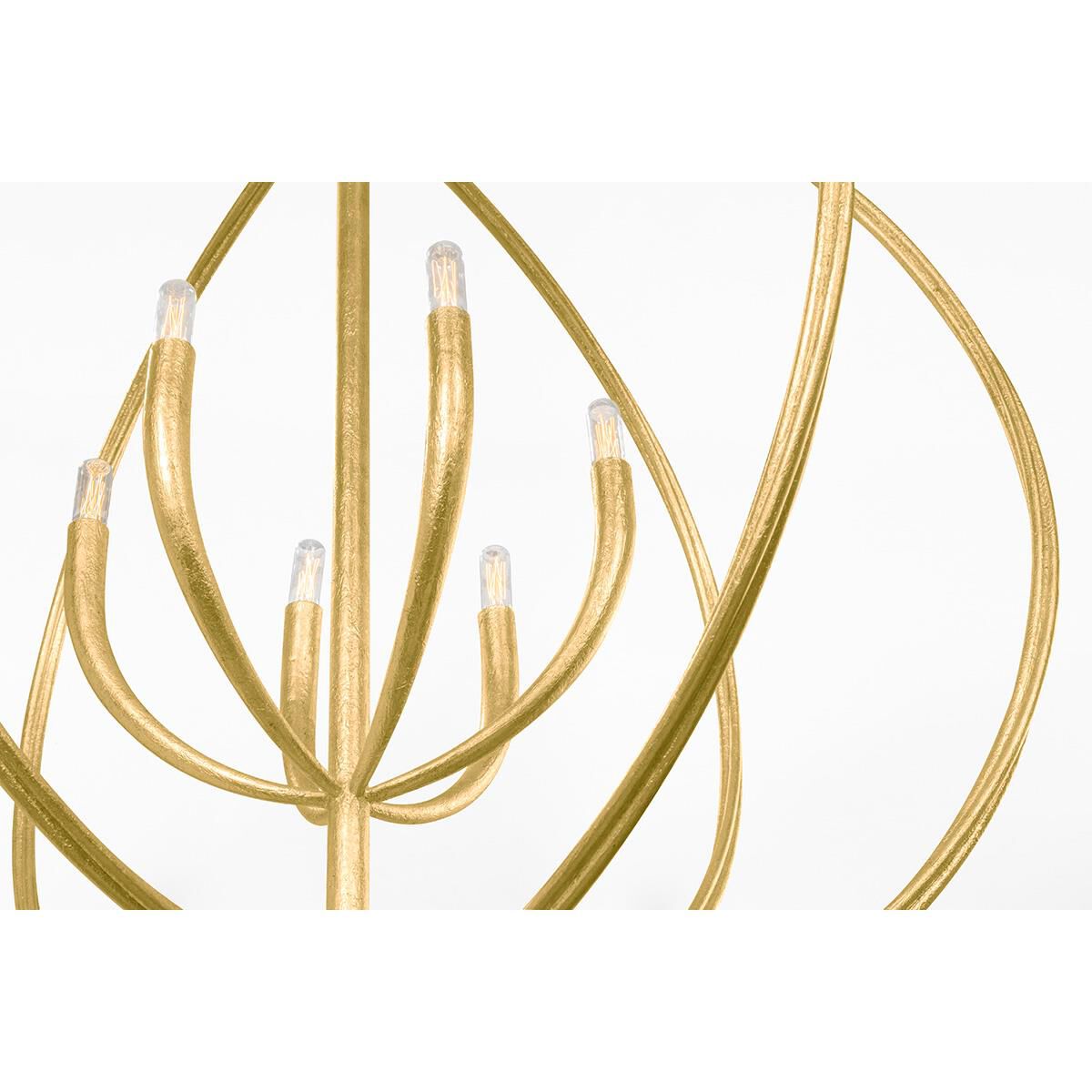 Shown in Vintage Gold Leaf finish