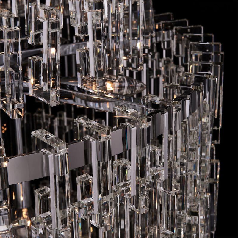 Catene Large Lantern Pendant by Allegri