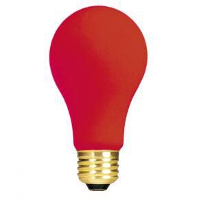 40 Watt 0K A19 Incandescent Light Bulb by Bulbrite