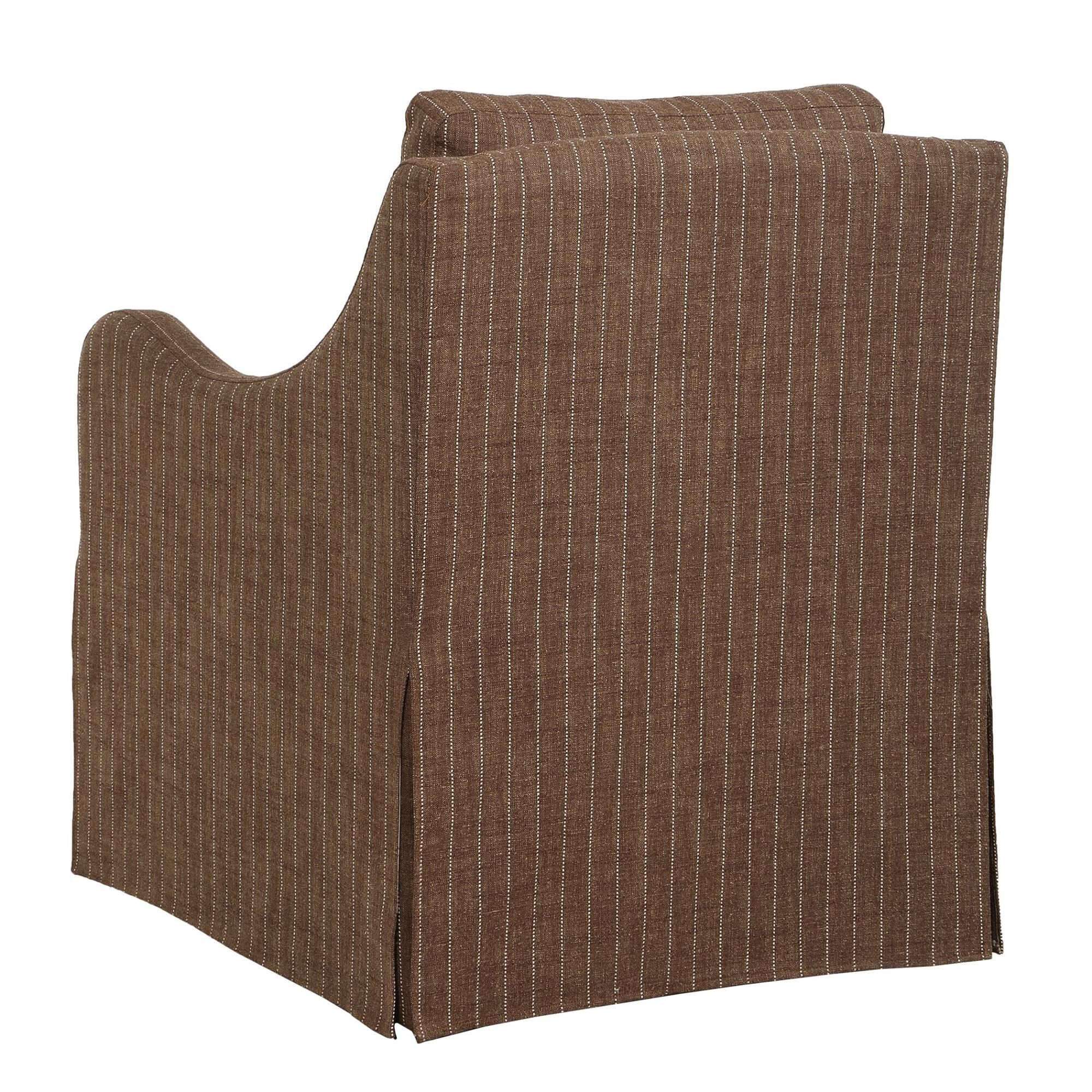 Shown in Brown finish