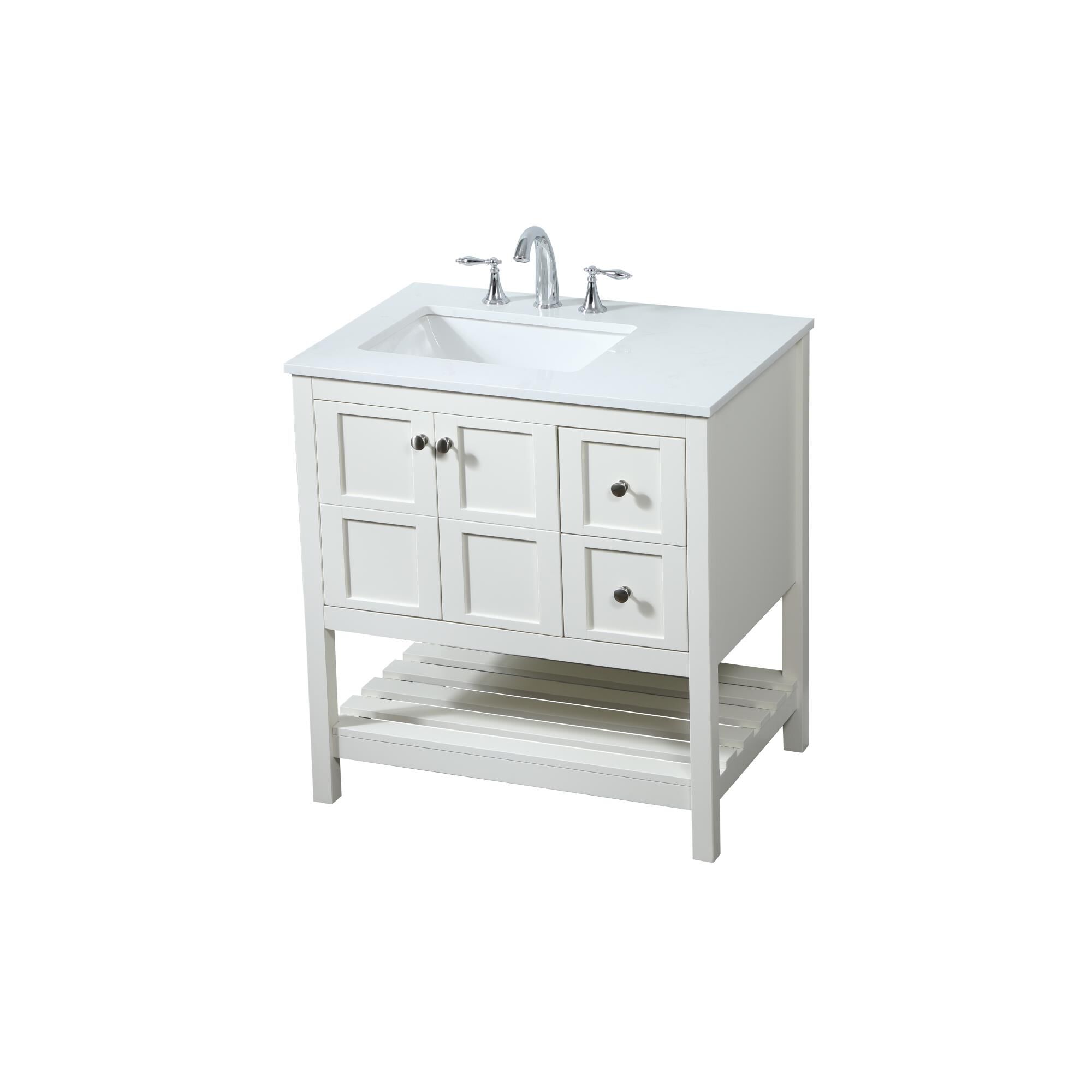 Theo Bath Vanity by Elegant Decor