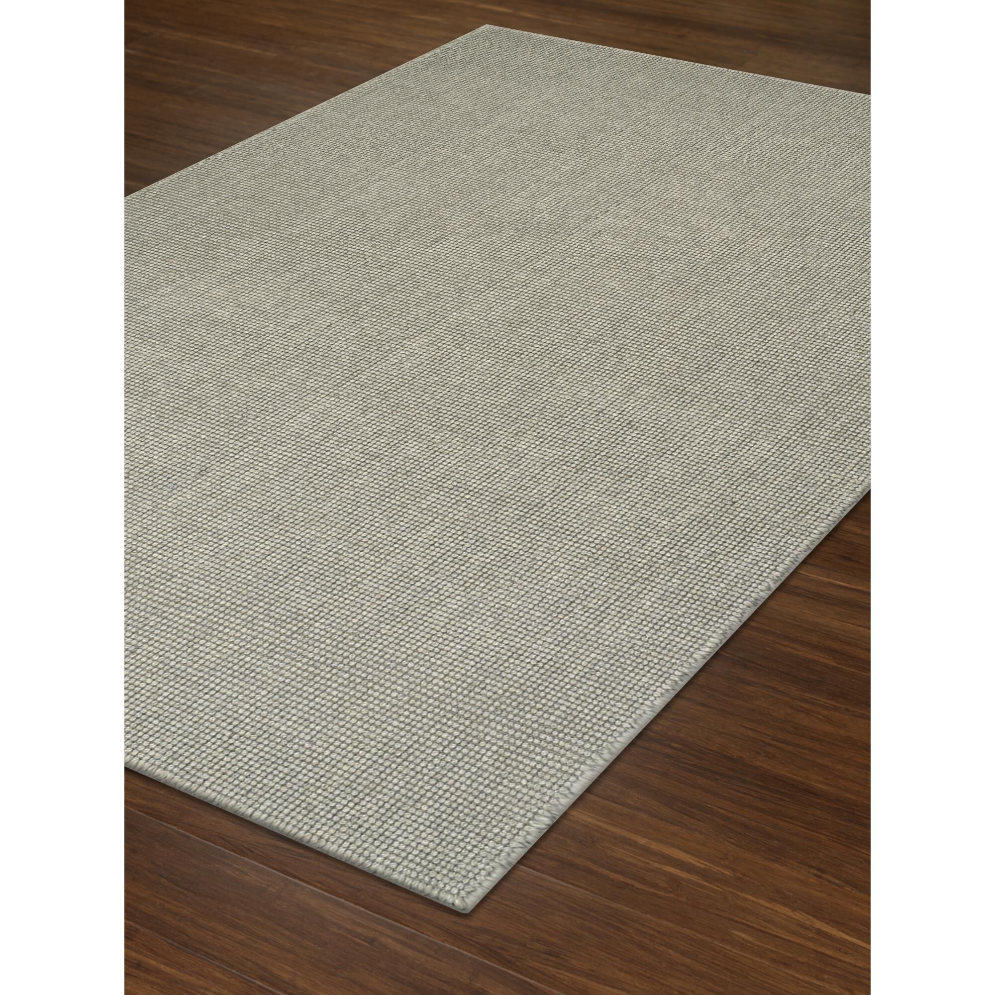 Monaco Sisal MC300 Hand Loomed Wool Area Rug,