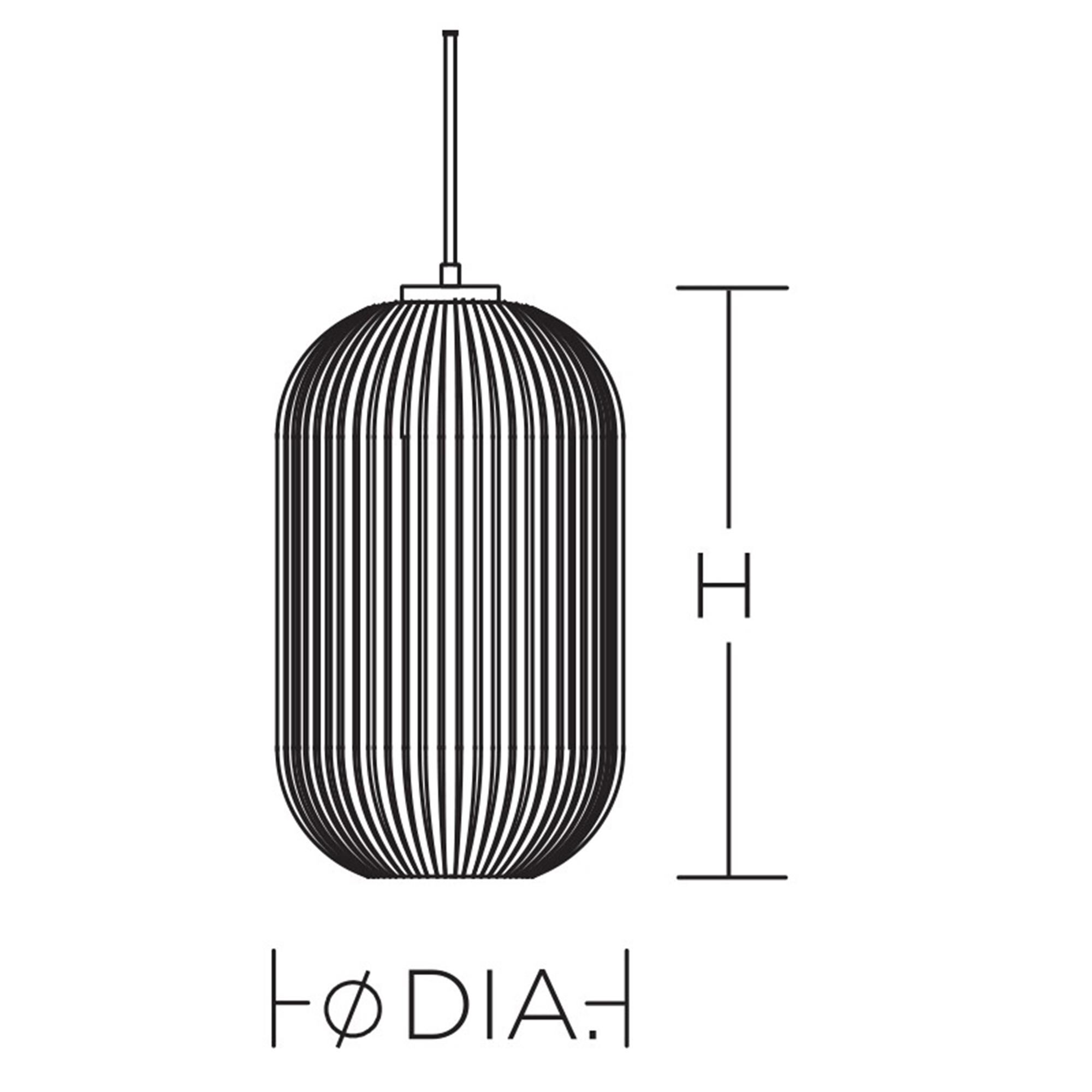Callie 9 Inch Mini Pendant by AFX Lighting