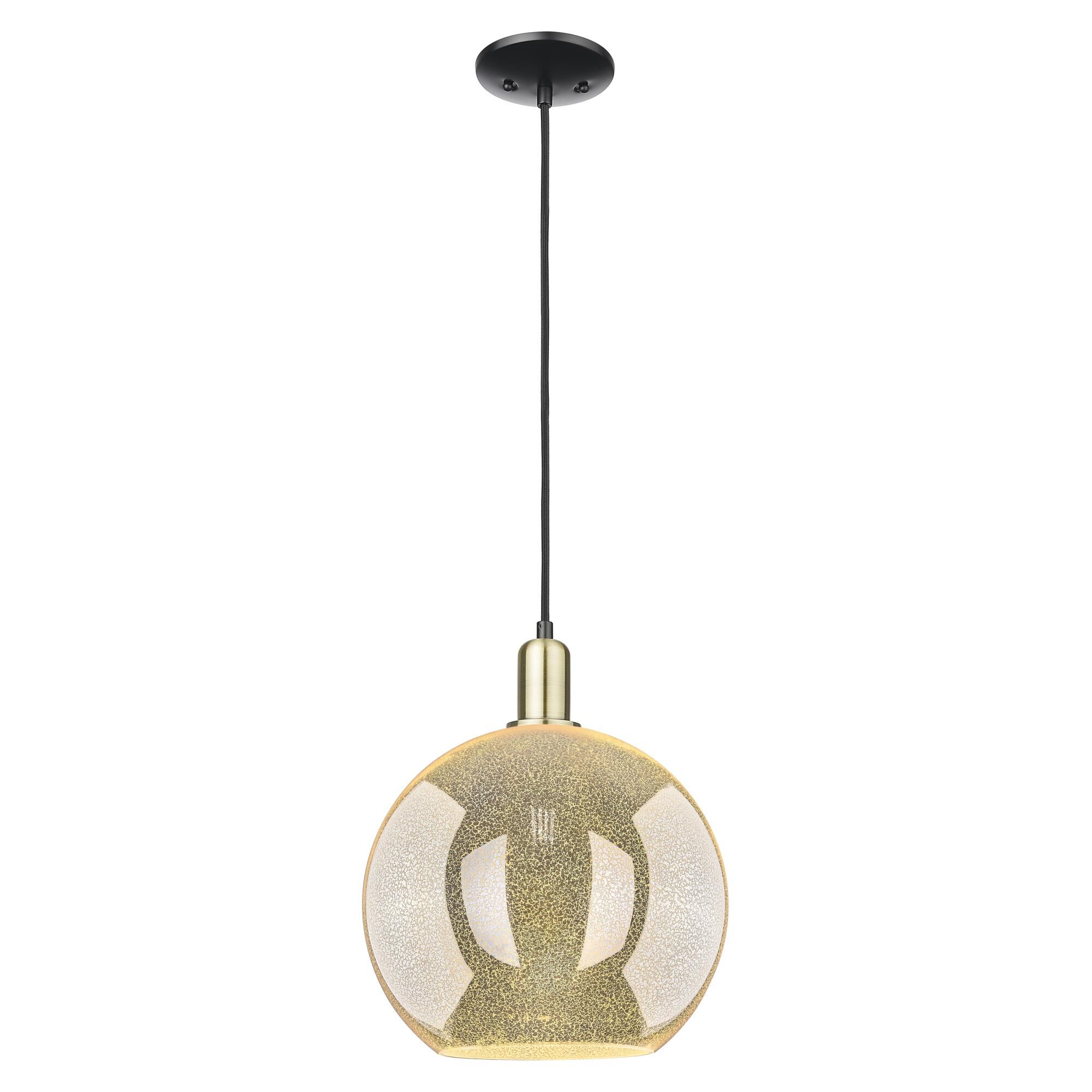 Bruno Marashlian Athens 12 Inch Mini Pendant by Innovations Lighting