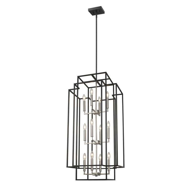 Titania 20 Inch Chandelier by Z-Lite