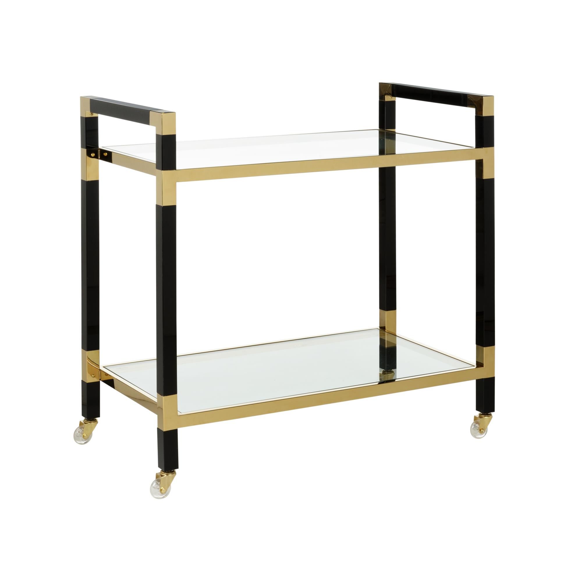 Chelsea House Bill Cain Bar Cart - Thumbnail 4
