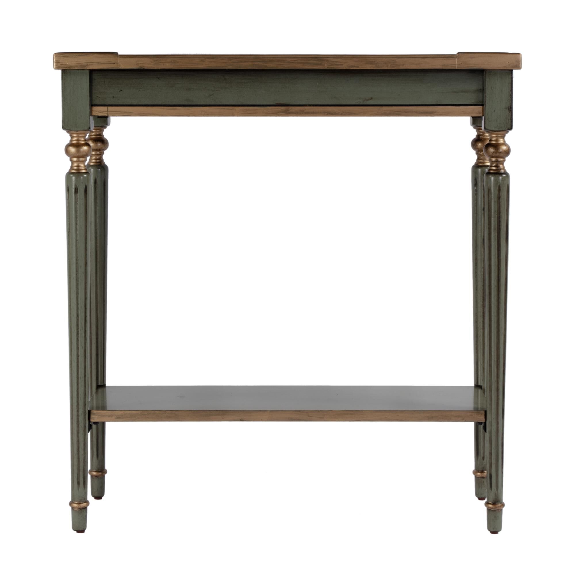 Aubrey 29 Inch Console Table by Butler Specialty Company