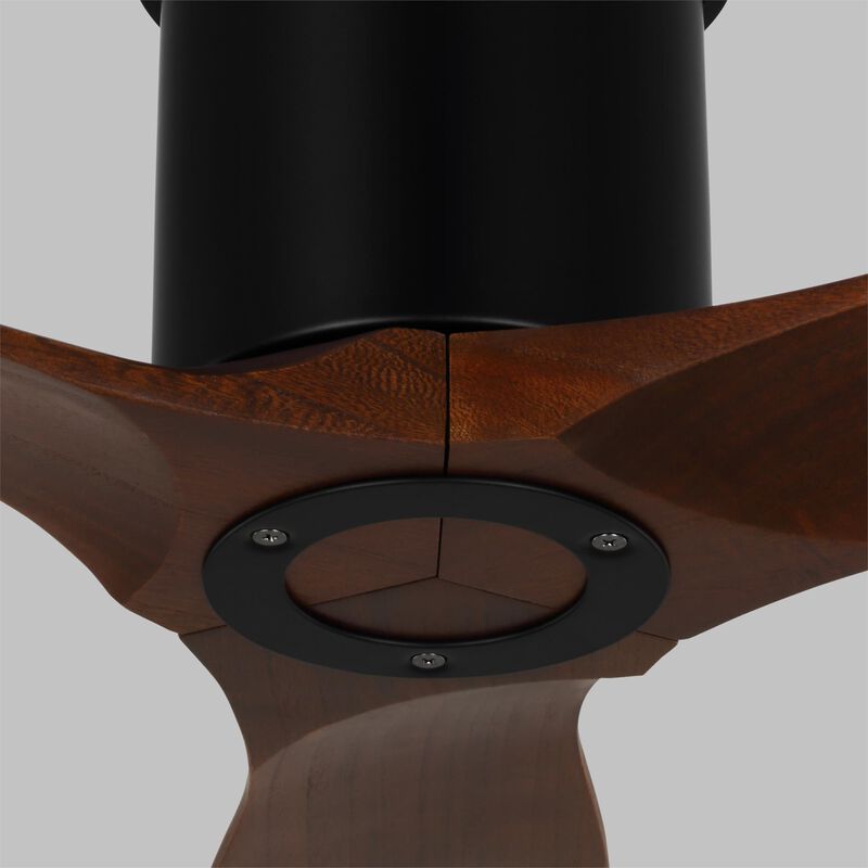 Collins 52 Inch Flush Mount Fan with Light Kit by Visual Comfort Fan
