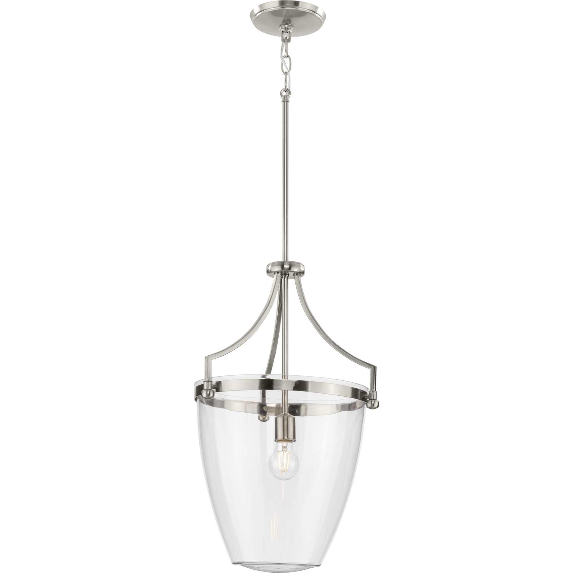 Progress Lighting Parkhurst 15 Inch Large Pendant