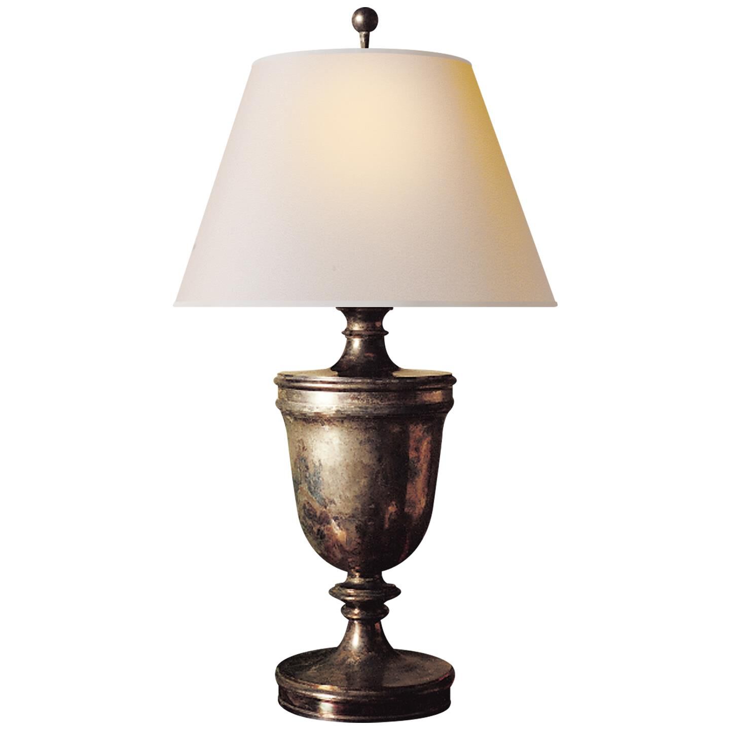 Chapman & Myers Classical 35 Inch Table Lamp by Visual Comfort Signature Collection