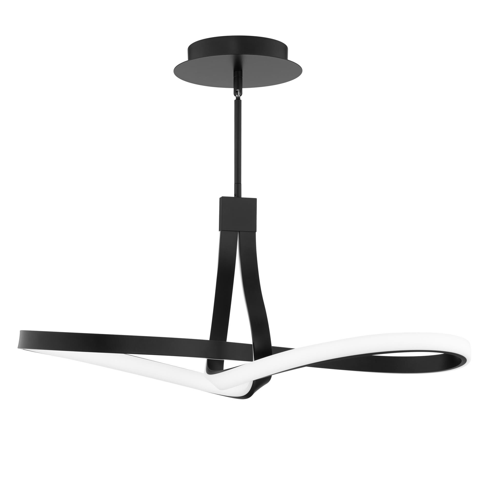 Mobius Linear Suspension Light by dweLED