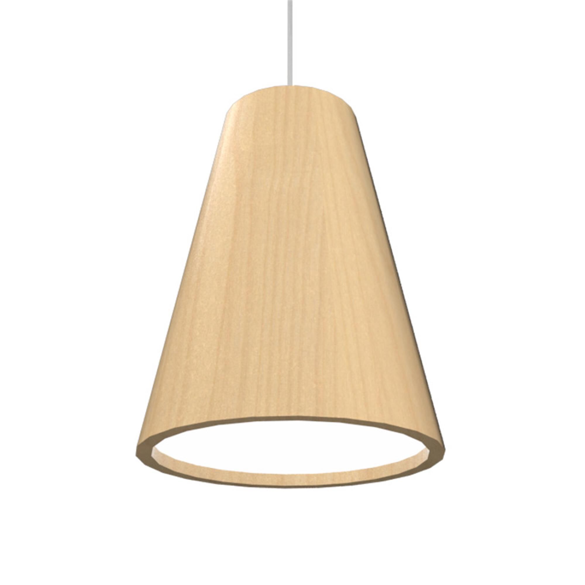 Shown in Maple finish