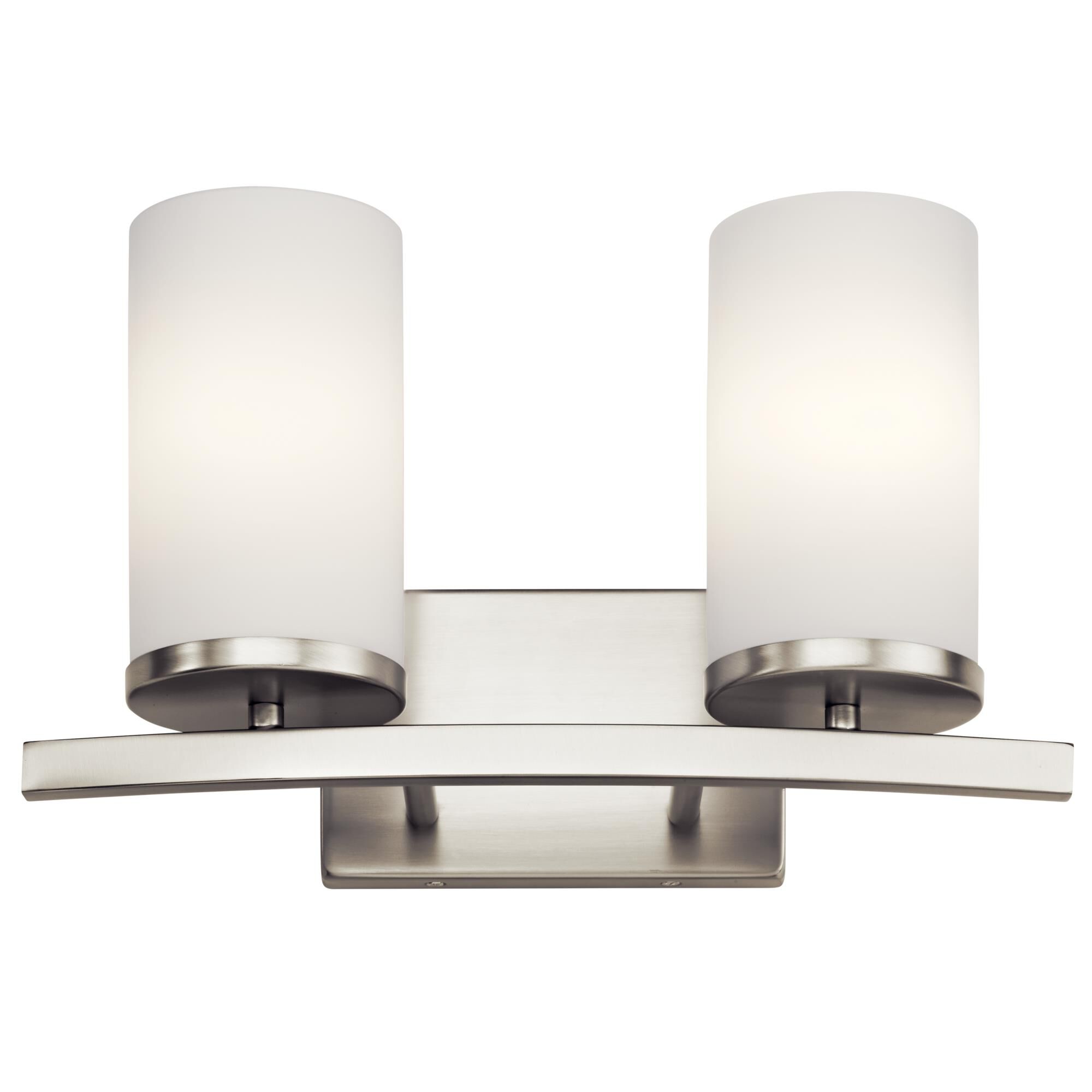 Crosby 15 Inch Bath Vanity Light,