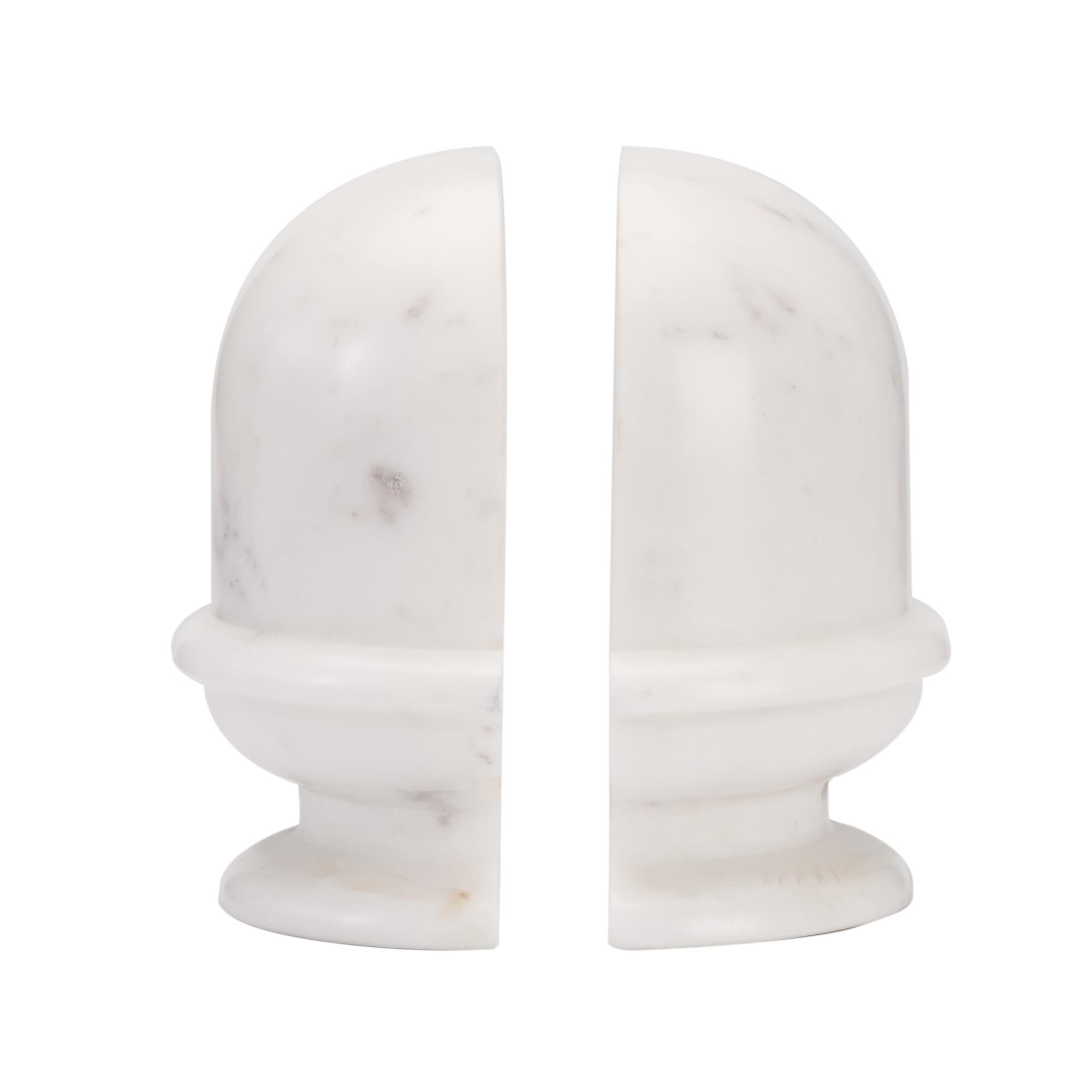 Finial Bookends by Chelsea House