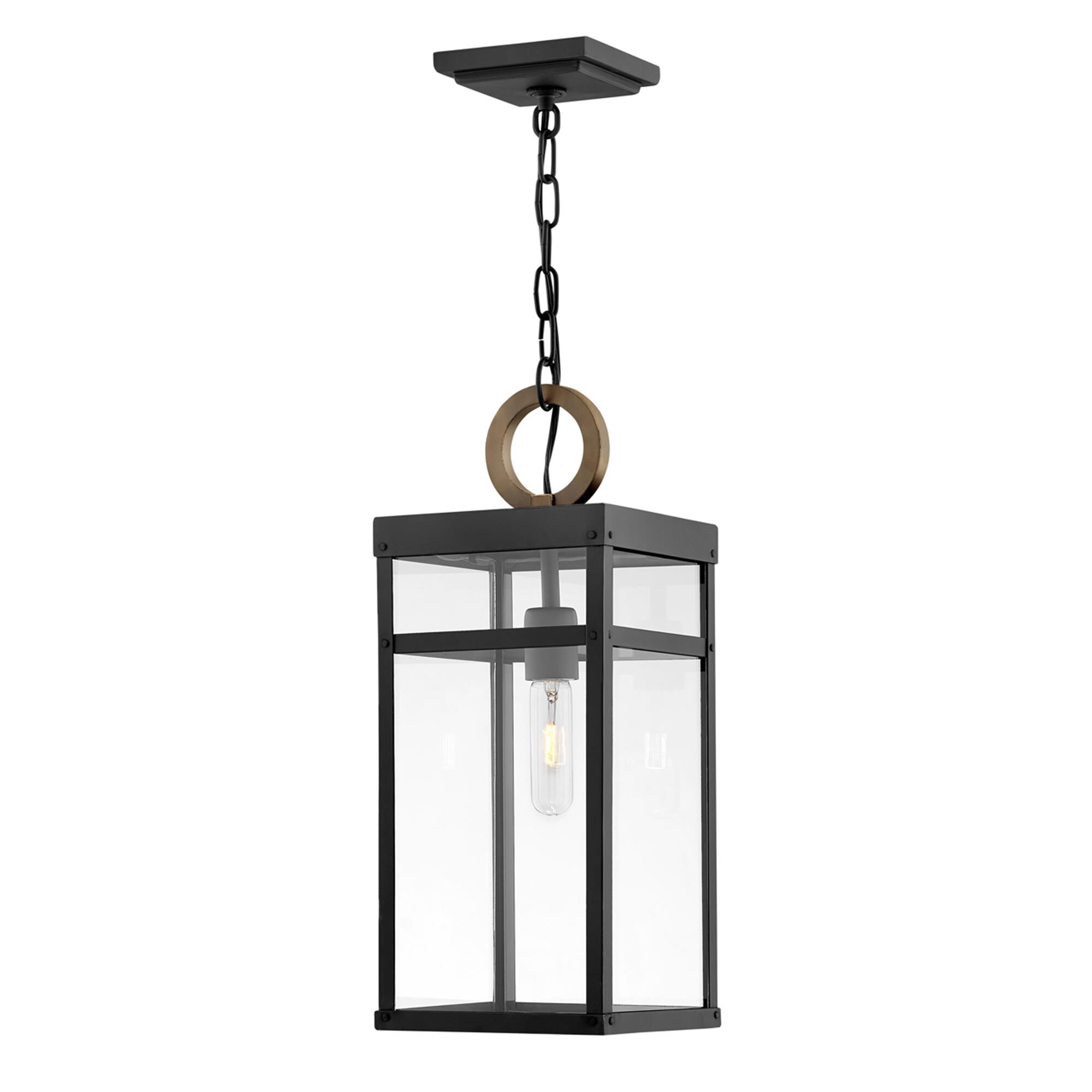 Porter Medium Outdoor Hanging Lantern,