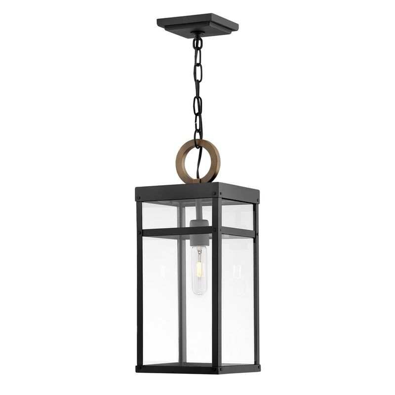 Porter Medium Outdoor Hanging Lantern by Hinkley