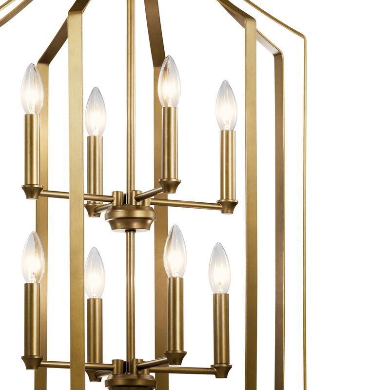 Morrigan 19 Inch Cage Pendant by Kichler Lighting