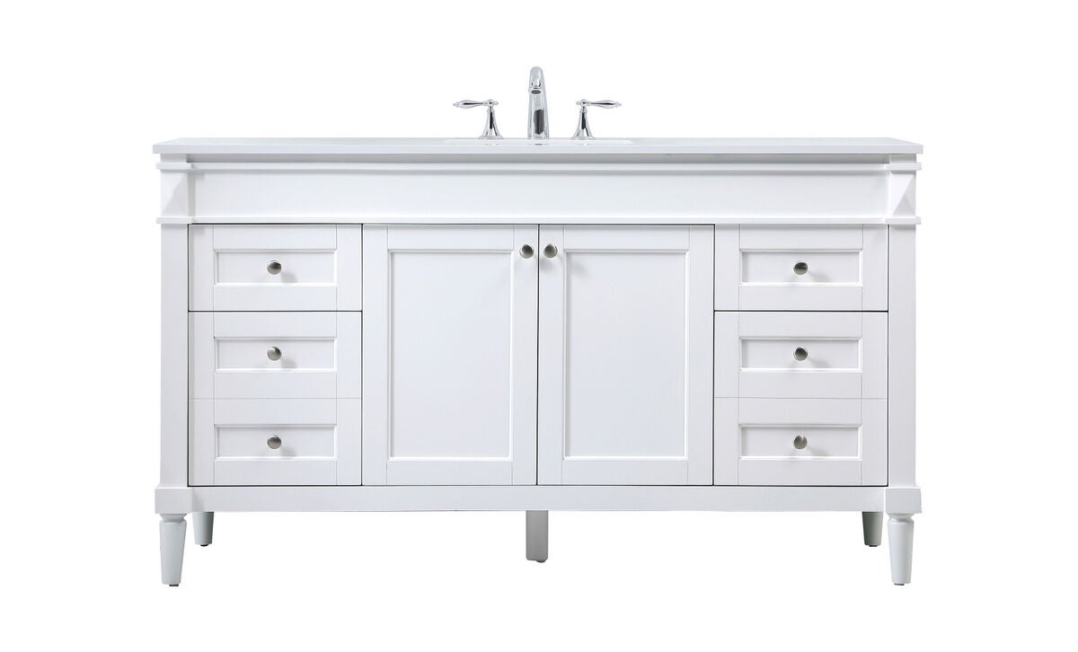 Bennett Bath Vanity by Elegant Decor