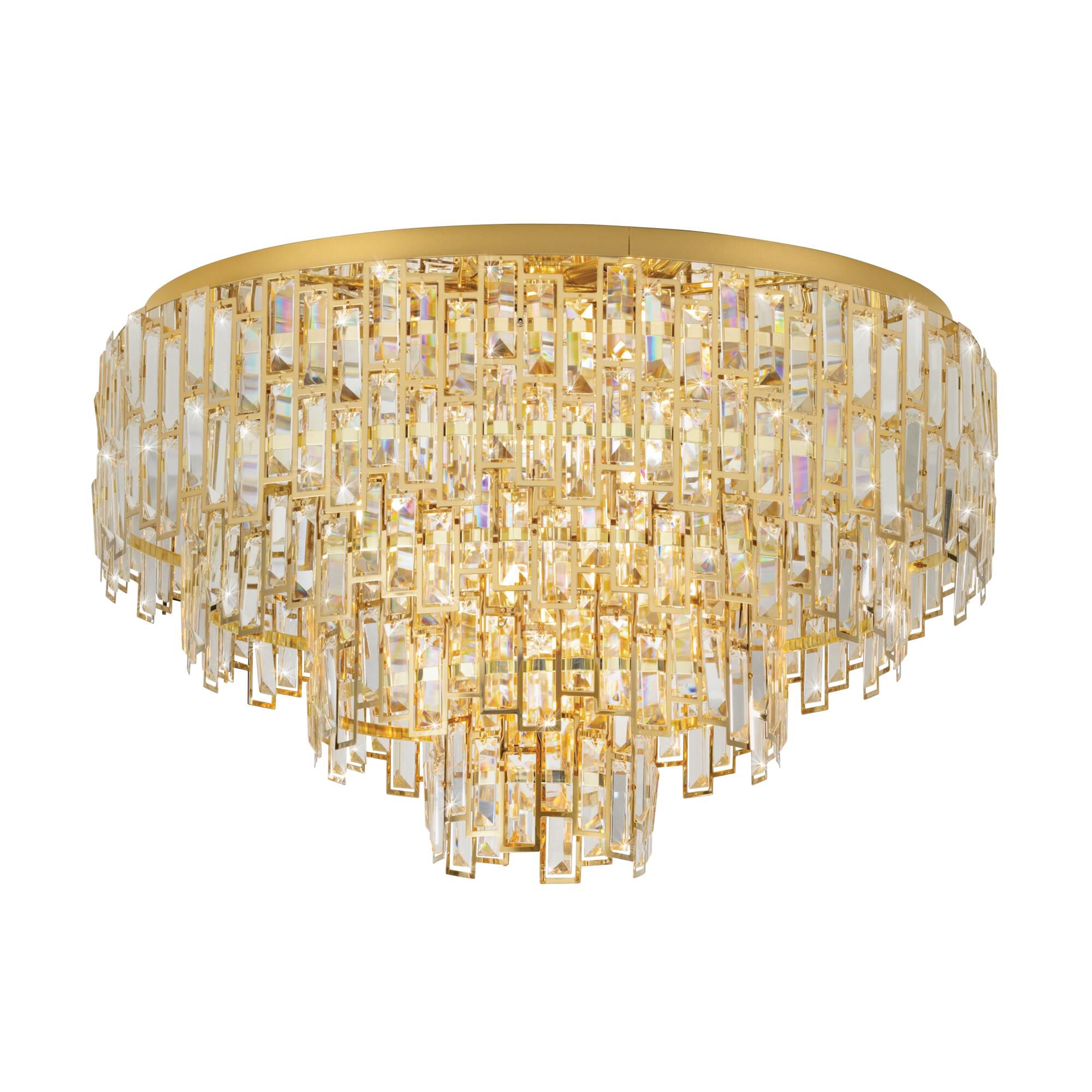 Calmeilles 31 Inch Flush Mount by EGLO Lighting