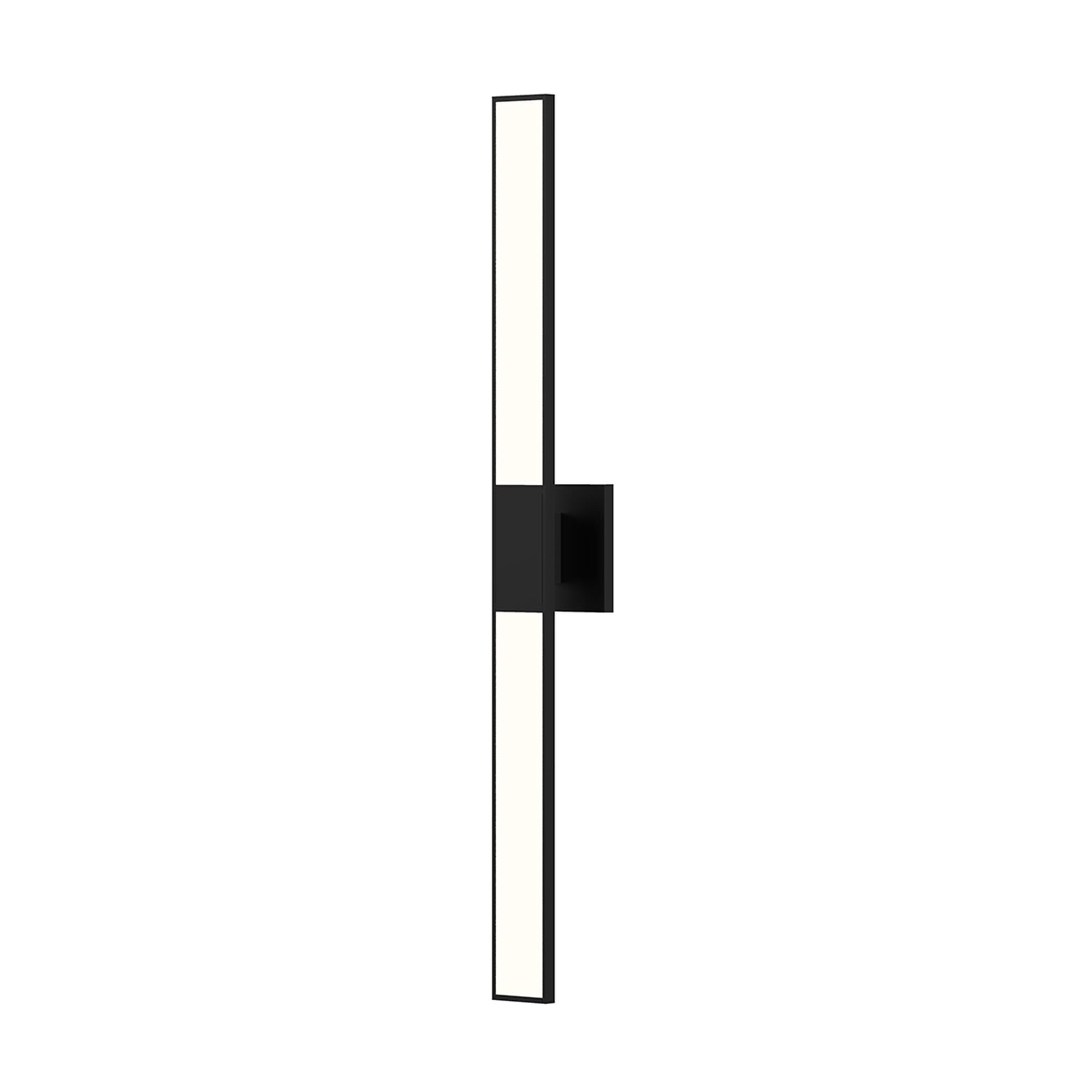 Planes 32 Inch 2 Light Wall Sconce,