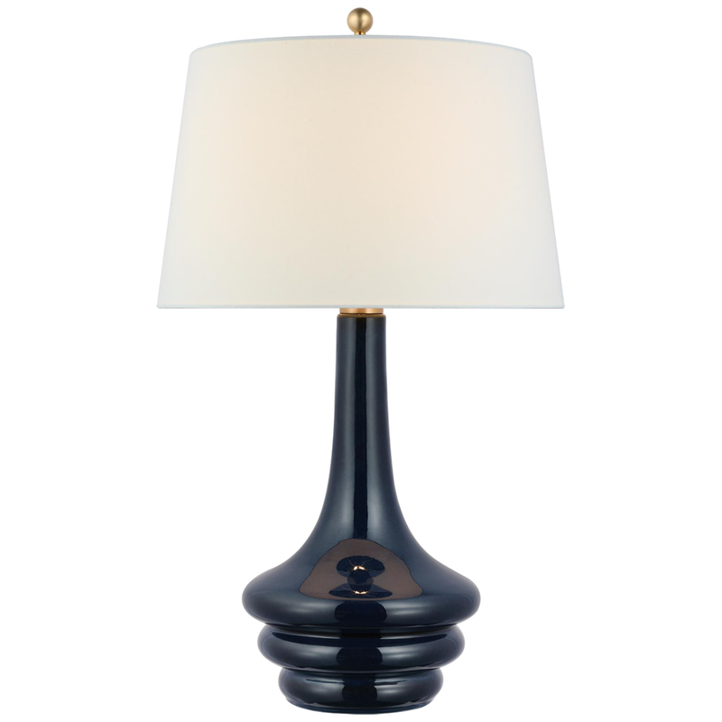 Chapman & Myers Wallis Large Table Lamp by Visual Comfort Signature