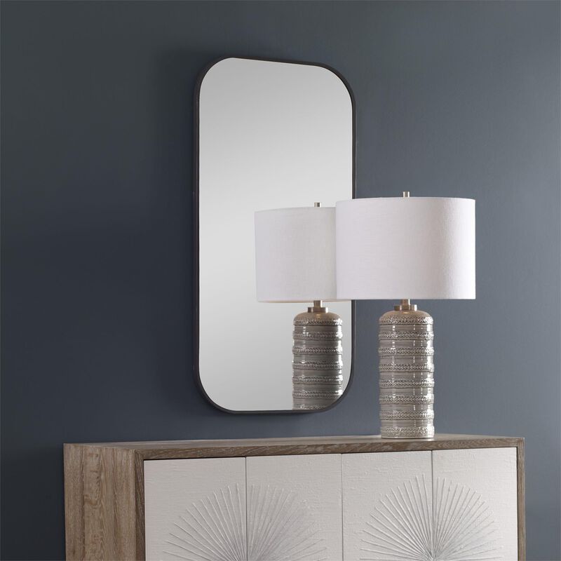 Uttermost Taft Rectangular Mirror by Uttermost