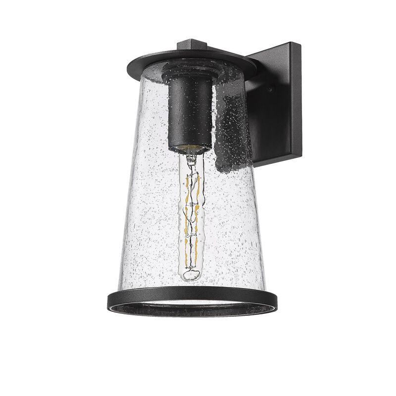 Bar Harbor 8 Inch Outdoor Wall Light by Z Lite