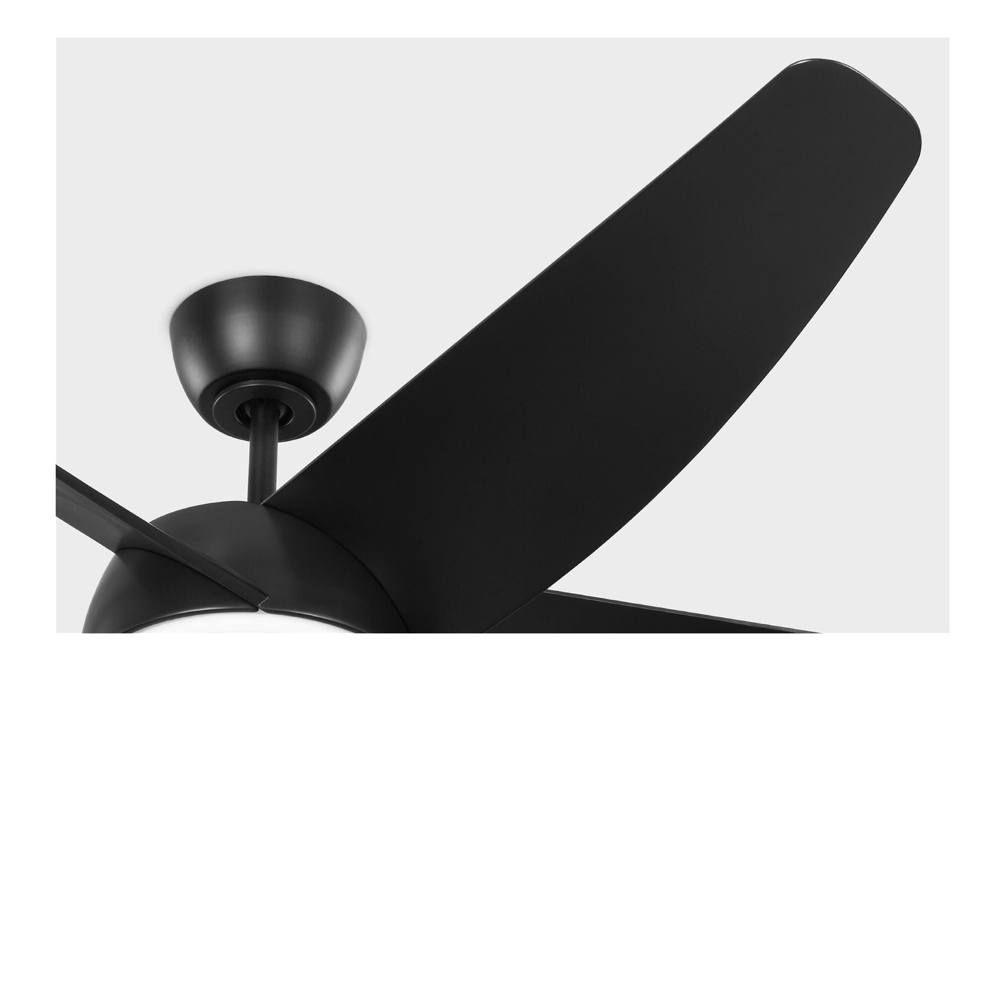 Shown in Midnight Black finish